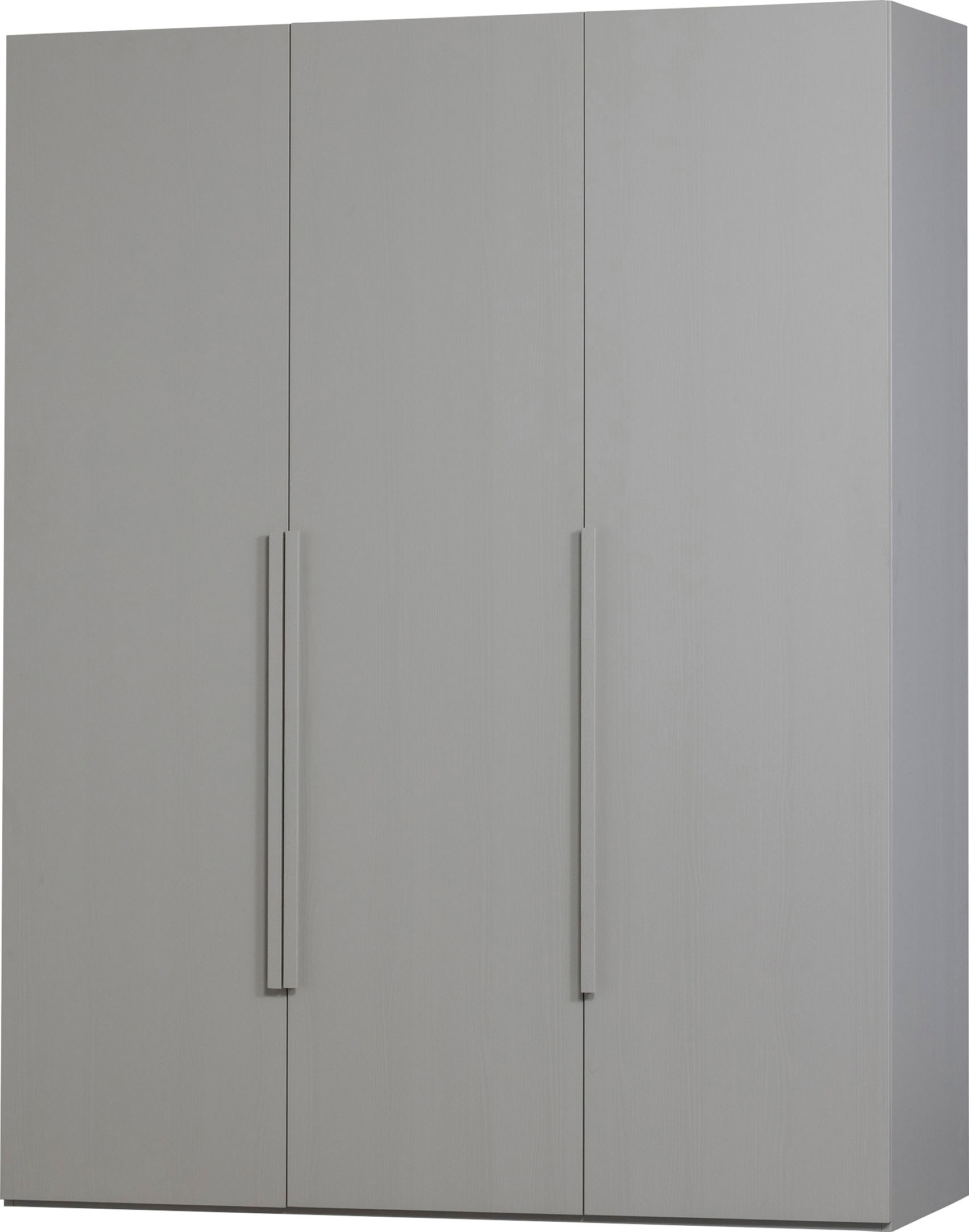 WOOOD Garderobenschrank »Rens«, aus Nussbaum-Dekor, viel Stauraum, Höhe 210 cm