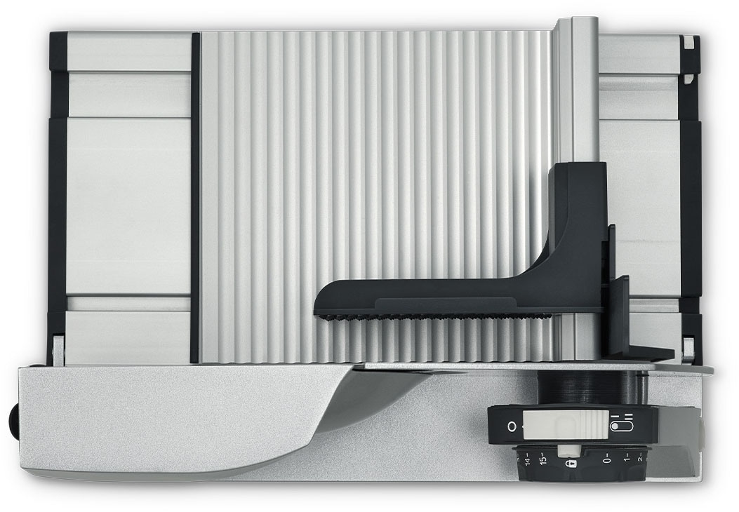 Graef Allesschneider »Mytiny MT1000EU, silber«, 170 W