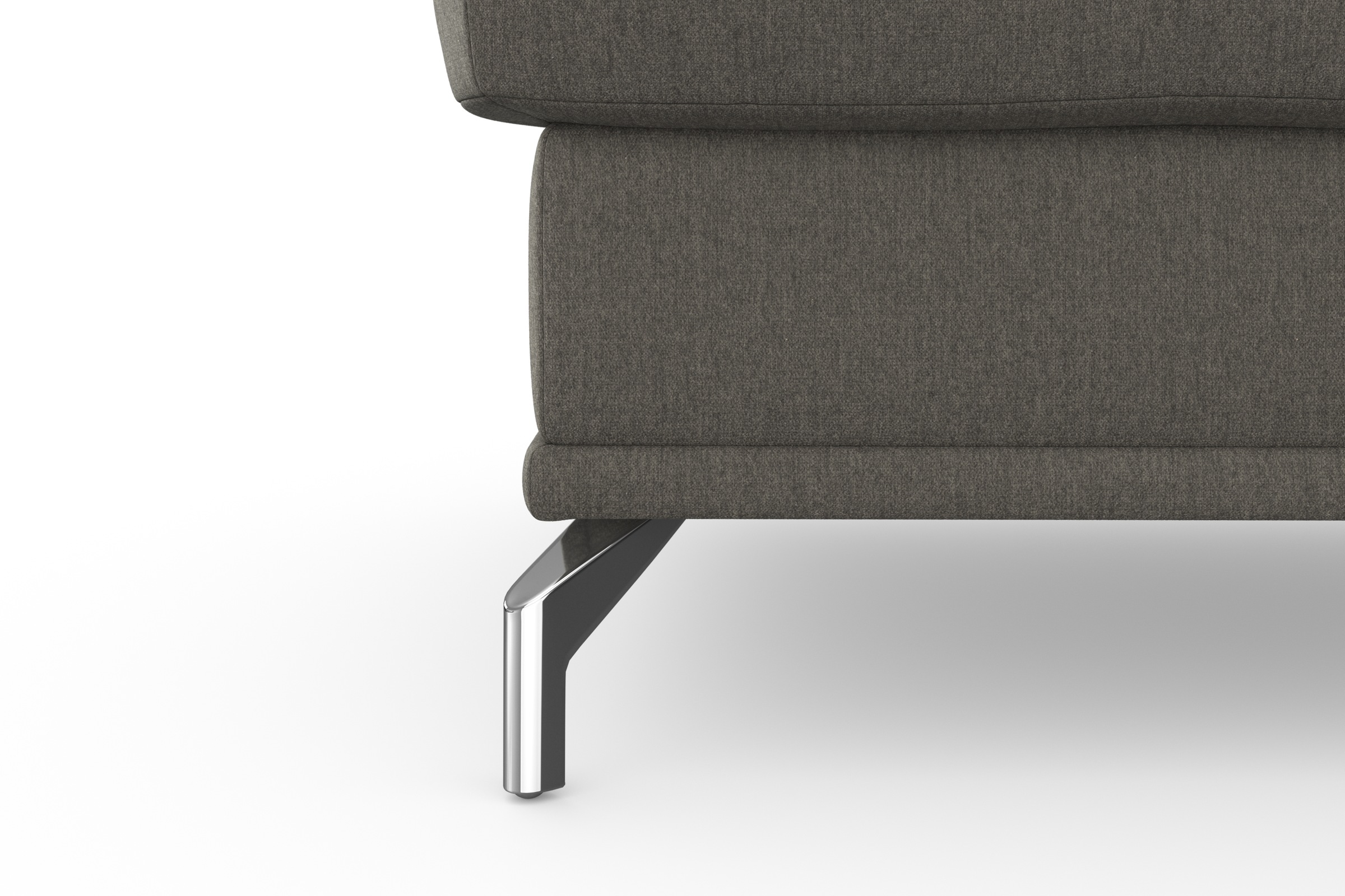 INOSIGN Polsterhocker »Palm Beach«, passend zur Polsterserie "Palm Beach", B/T/H: 133/72/47
