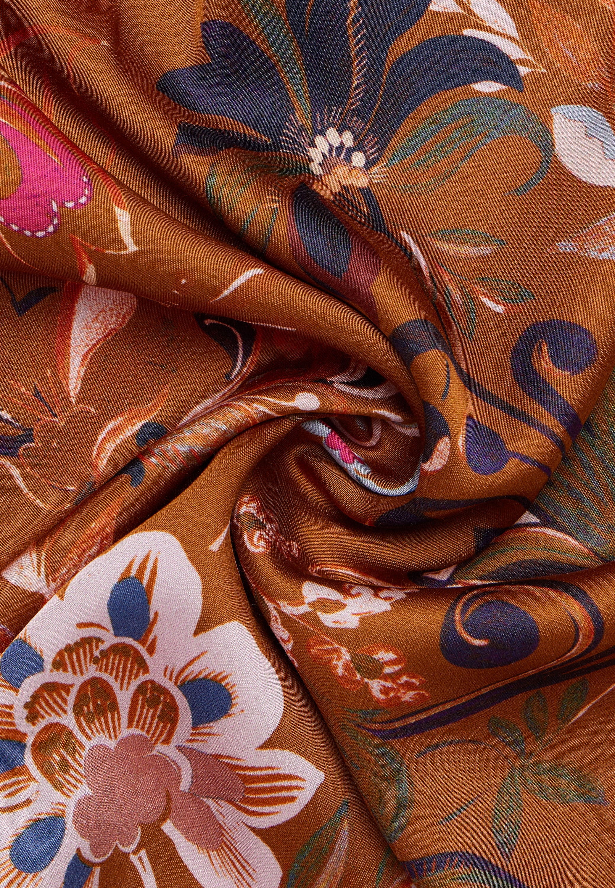 Eterna Longbluse »LOOSE FIT«