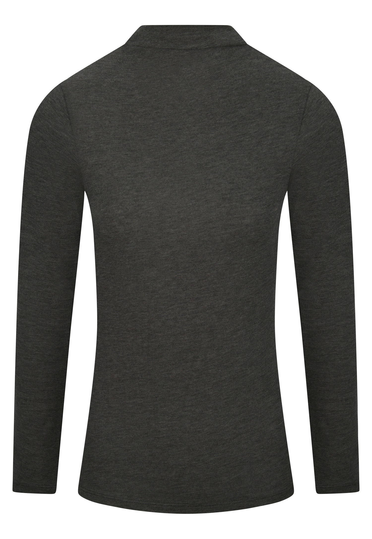 Schiesser Rollkragenshirt »Premium Warming«, kleiner Stehkragen, langärmelig, Wollanteil, wärmend