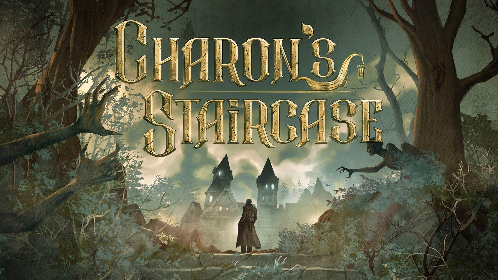 SOEDESCO Spielesoftware »Charon's Staircase - [Playstation 4]« PlayStation 4