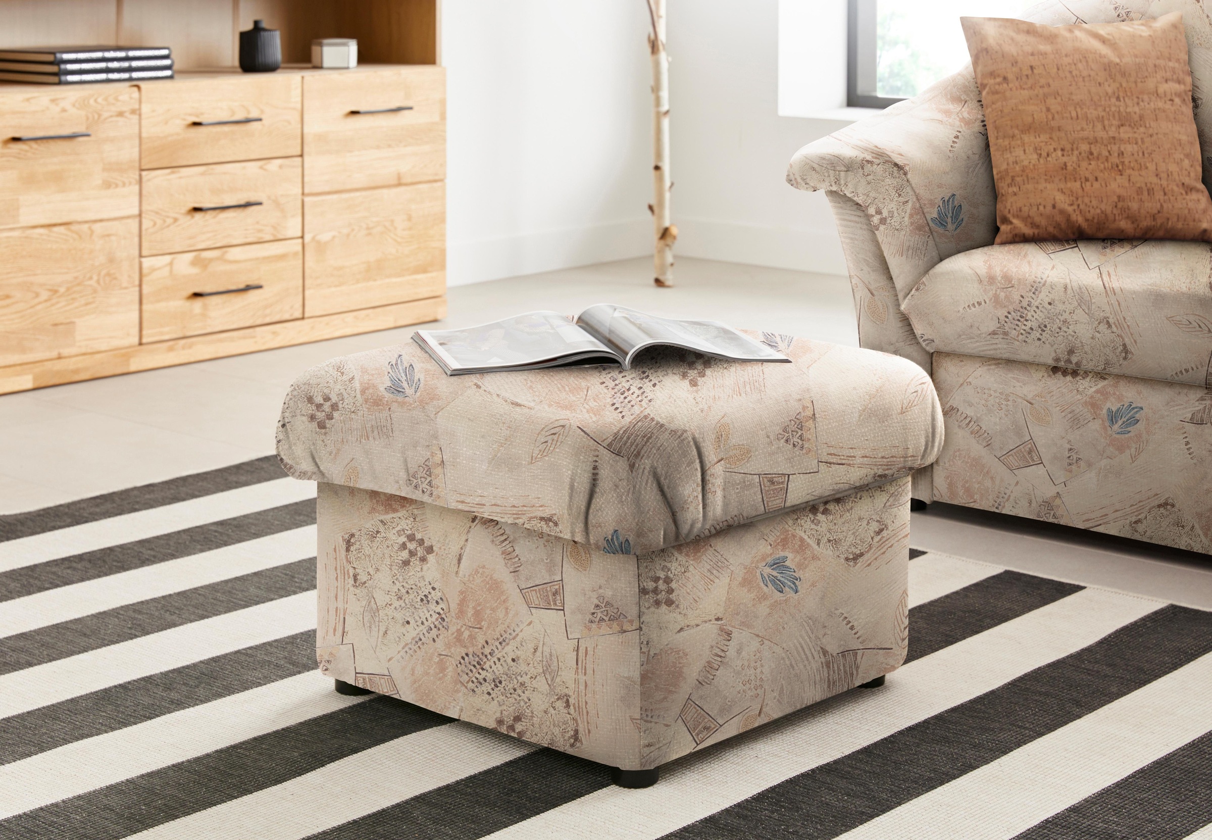 DOMO collection Hocker »Pegnitz«
