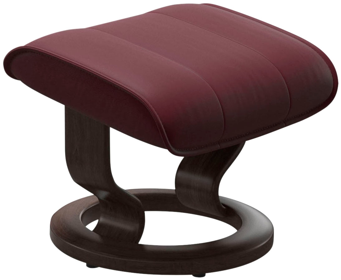 Stressless® Fußhocker »Admiral« mit Classic Base, Gestell Wenge