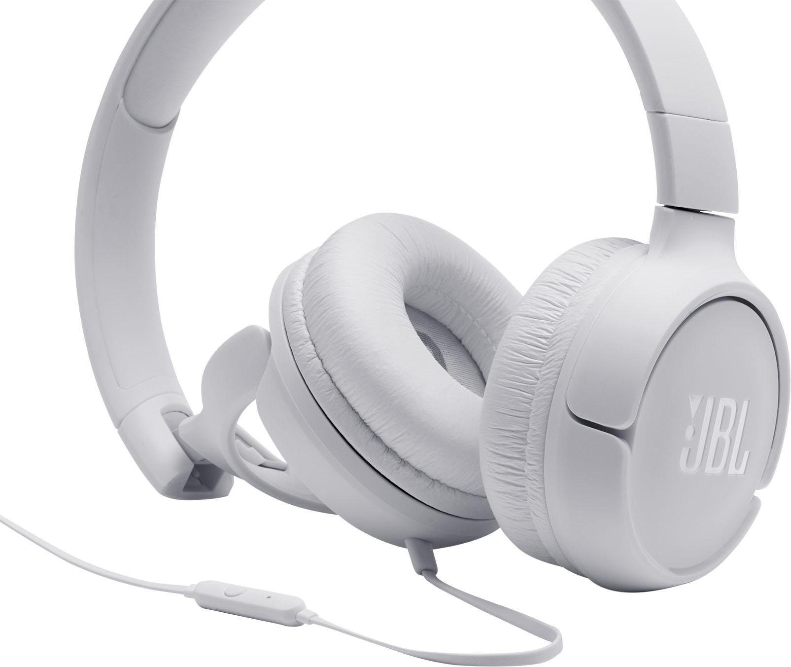 JBL On-Ear-Kopfhörer »TUNE 500«, Sprachsteuerung