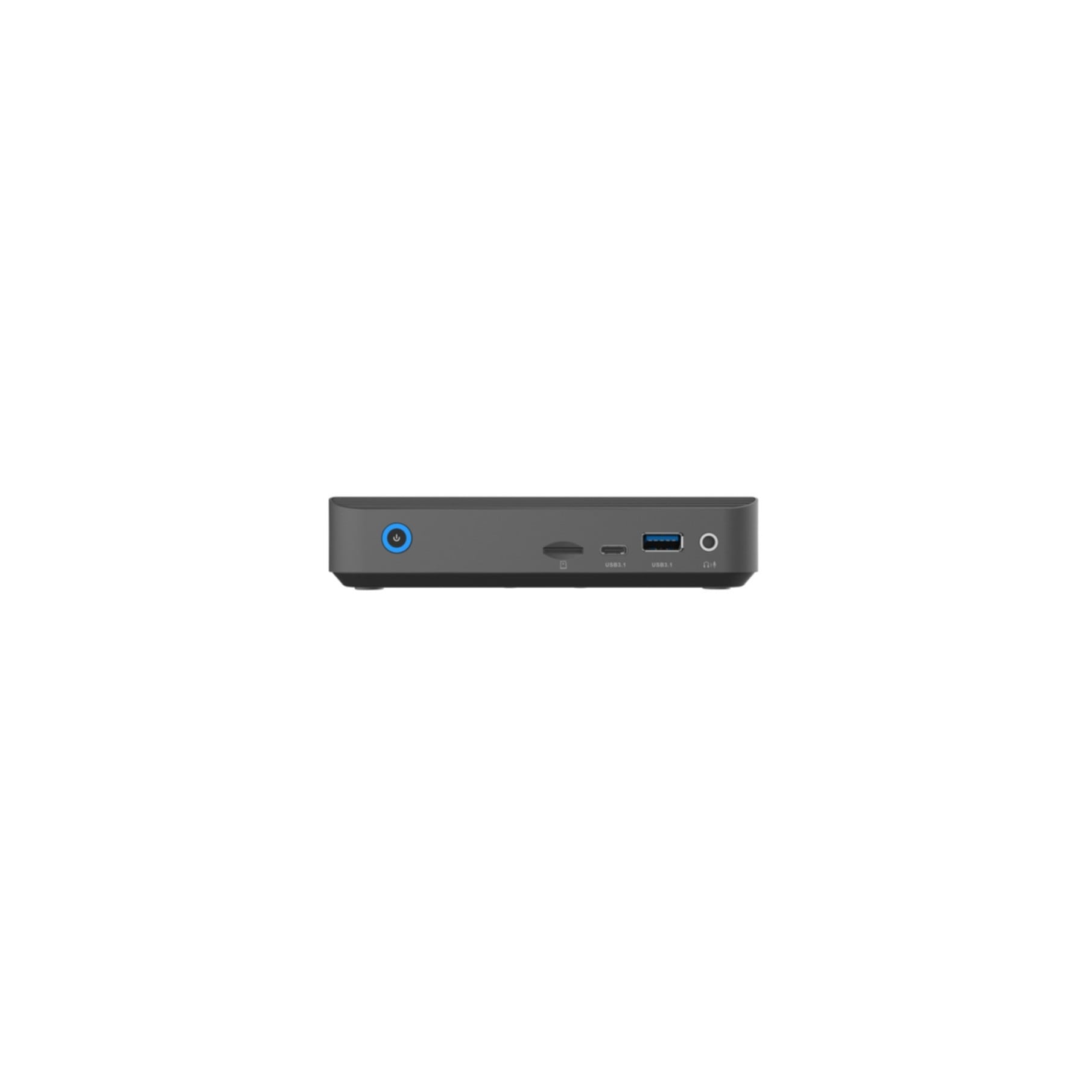 Zotac Barebone-PC »edge CI343«