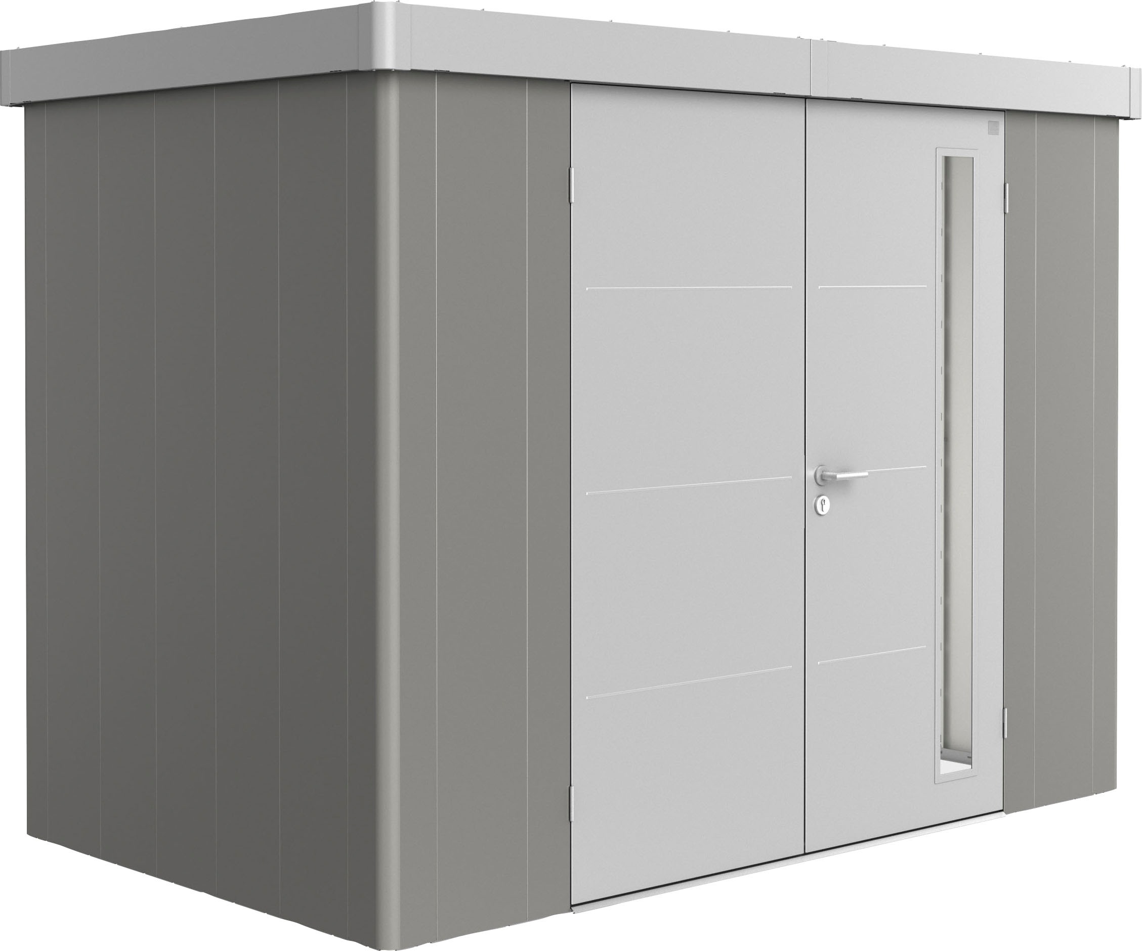 Bild von Biohort Gerätehaus »Neo 1C Variante 2.1«, Metall