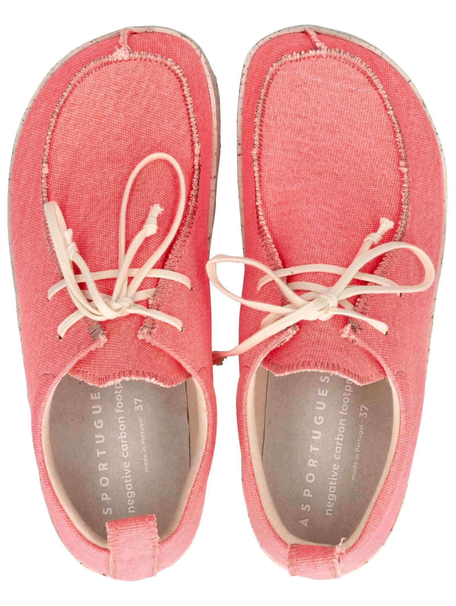 Asportuguesas Schnürschuh »Asportuguesas Halbschuhe Baumwolle«