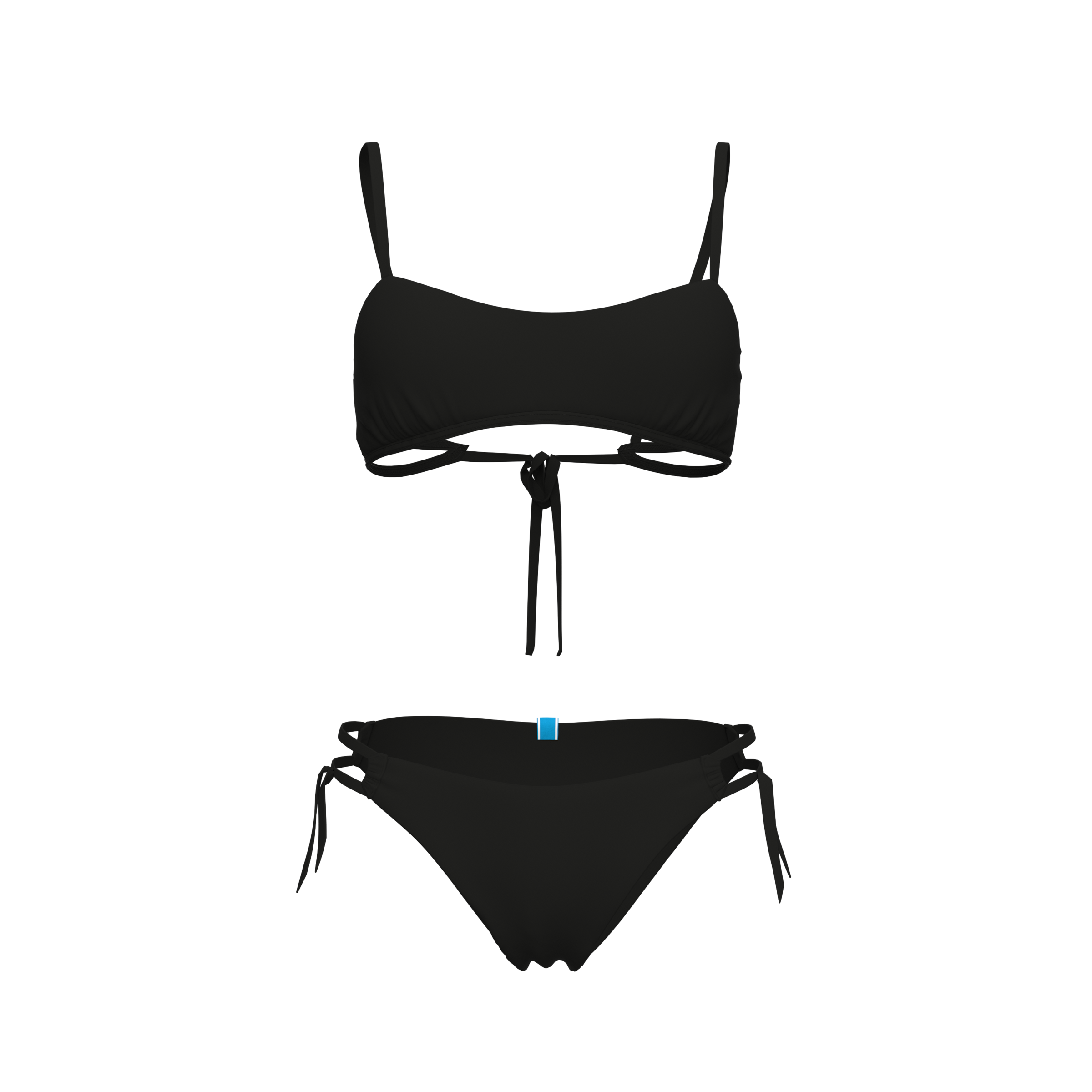 Arena Bustier-Bikini »W ARENA ESSENTIALS BIKINI BANDEAU« 2 Stk.