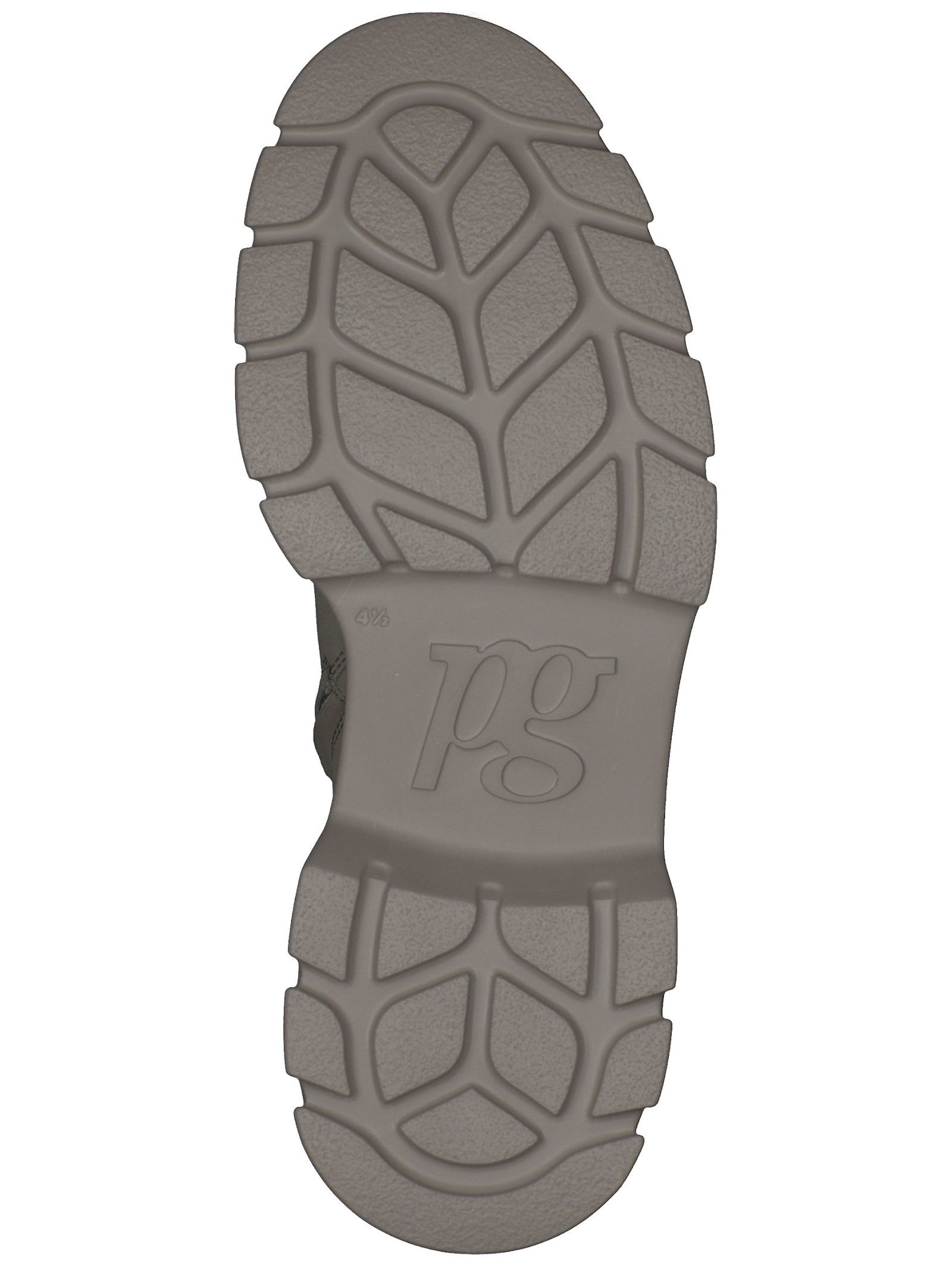 Paul Green Stiefelette »Paul Green Stiefelette Nubukleder«