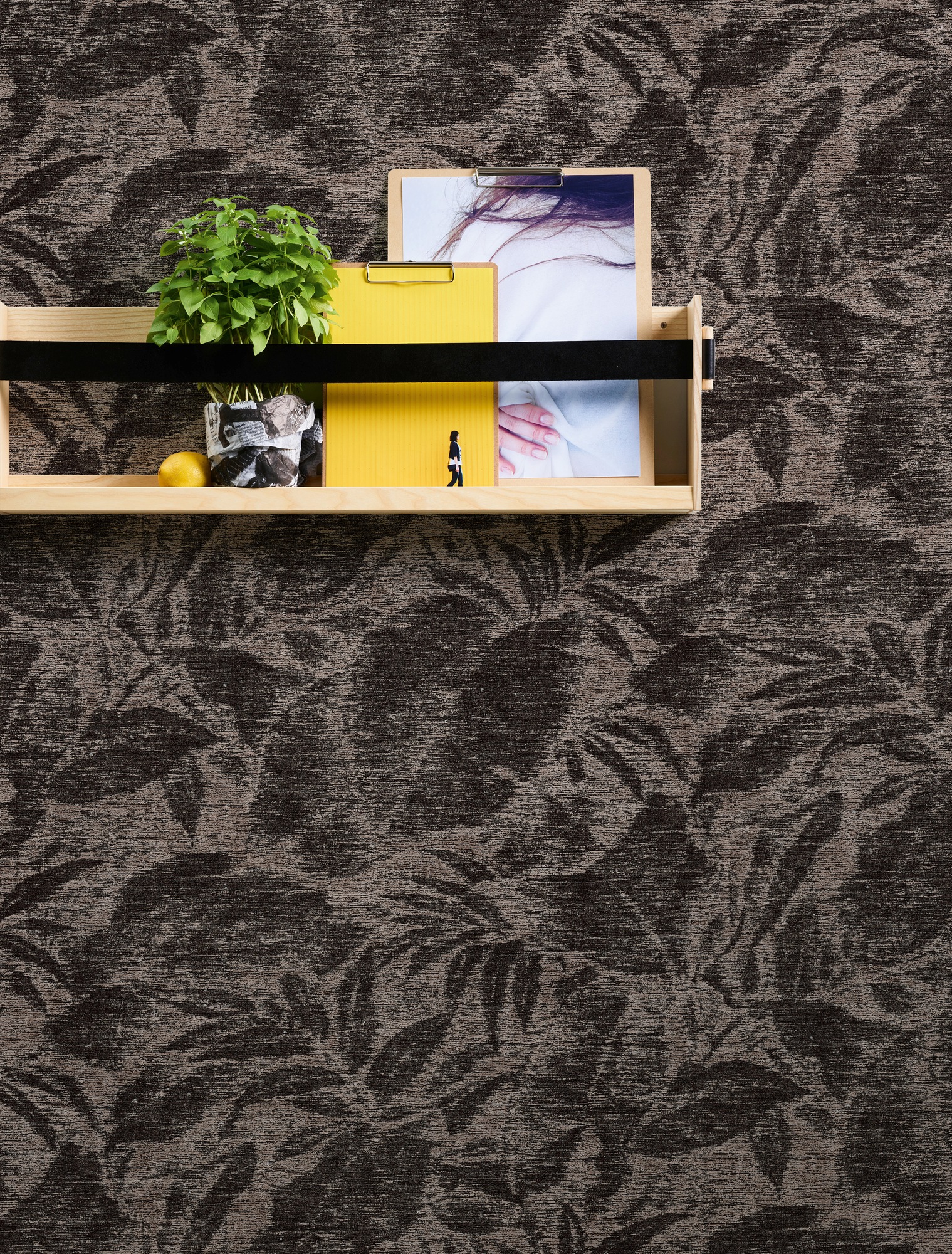 A.S. Création Vliestapete »Greenery mit Blätter Motiv«, floral-botanisch-Wald, Palmentapete Tapete Dschungel Tapeten Wohnzimmer Schlafzimmer Küche