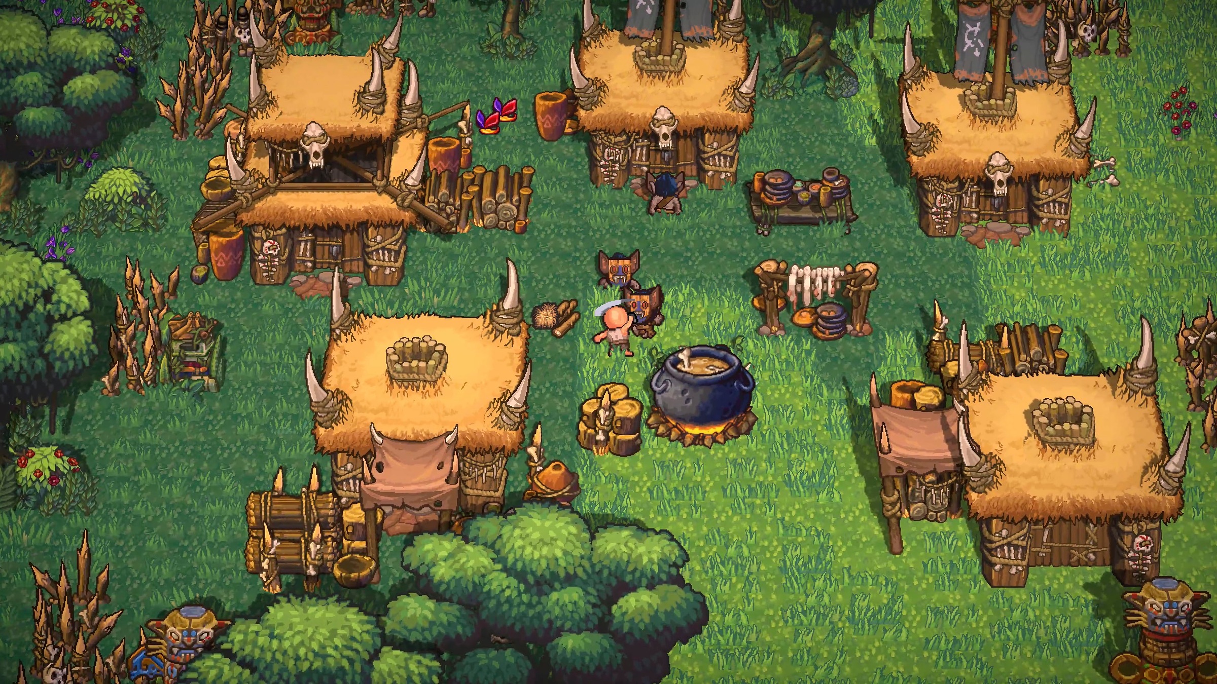 Nintendo Switch Spielesoftware »The Survivalists«, Nintendo Switch
