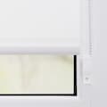 LICHTBLICK ORIGINAL Seitenzugrollo »Klemmfix Motiv Bretter Shabby«, Lichtschutz, ohne Bohren, freihängend, bedruckt