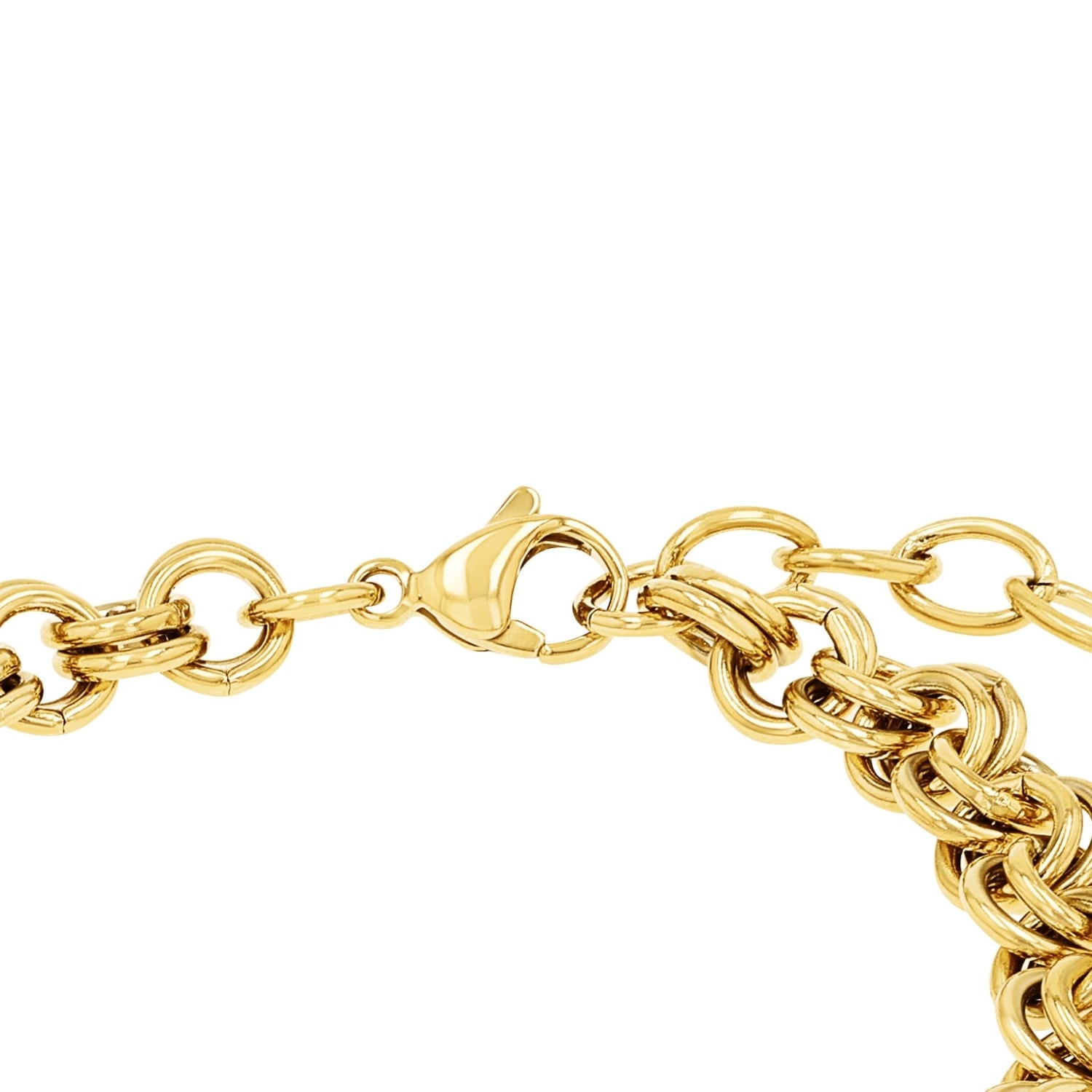JOOP! Armband »2039842«, mit Zirkonia (synth.)