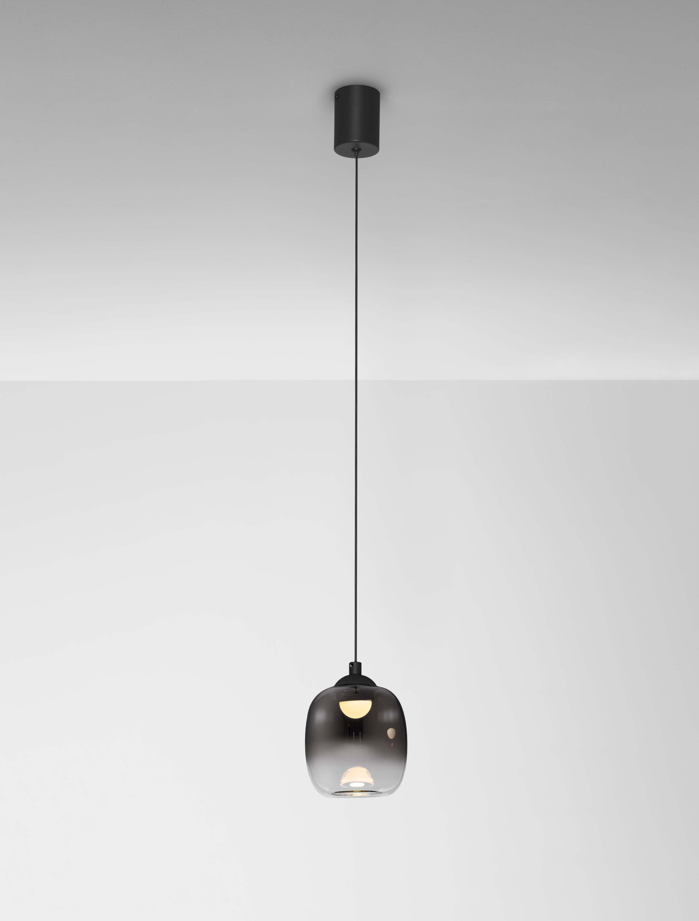Nova Luce Pendelleuchte »KITA«, 1 flammig