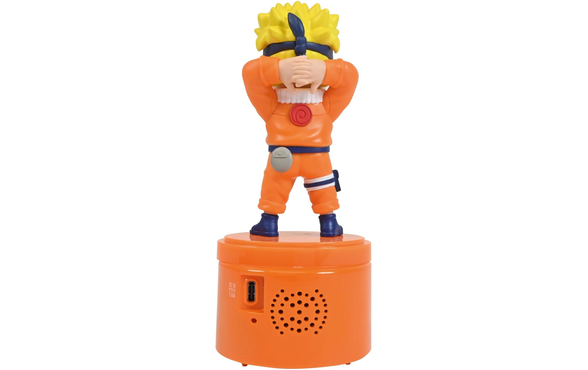 Lexibook® Nachtlicht »Naruto Bluetooth«