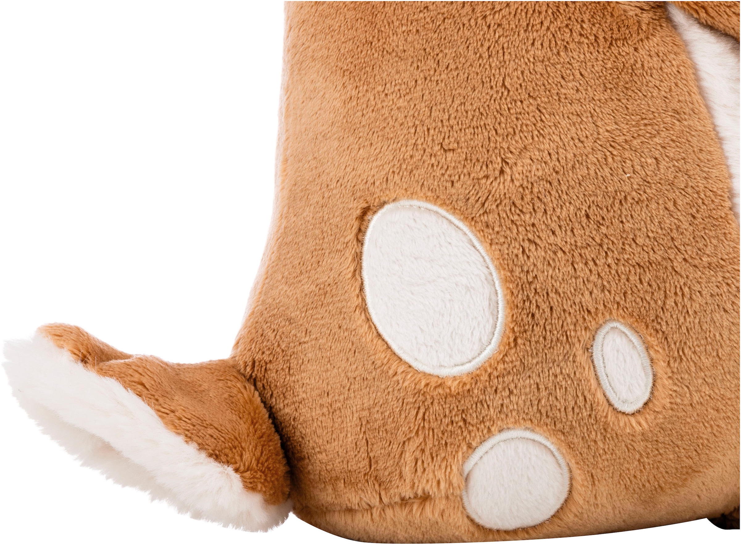 Nici Kuscheltier »Forest Friends, Rehbock René Roebuck, 50 cm schlenkernd«, schlenkernd; enthält recyceltes Material