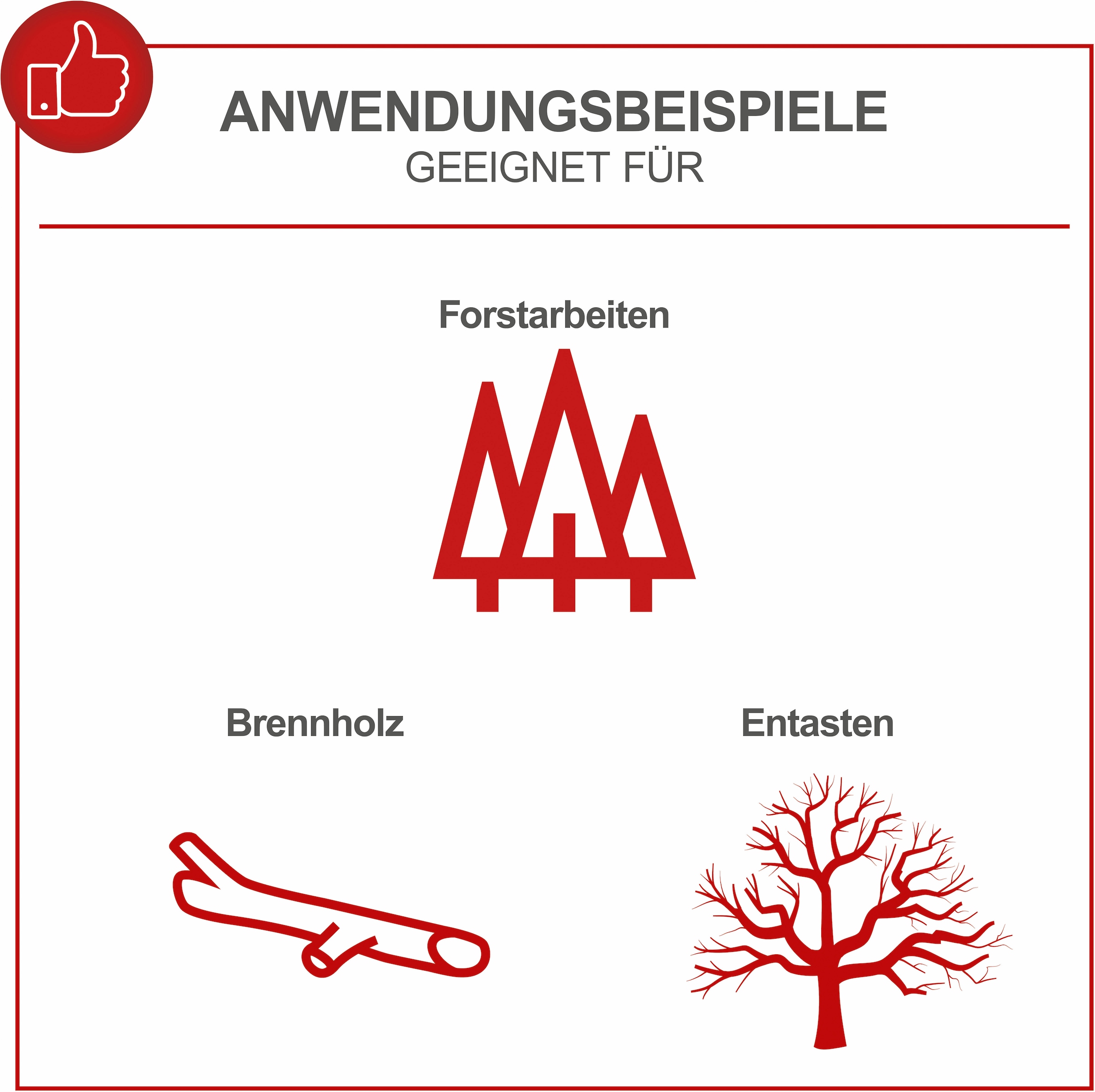 Scheppach Elektro-Kettensäge »CSE2600«