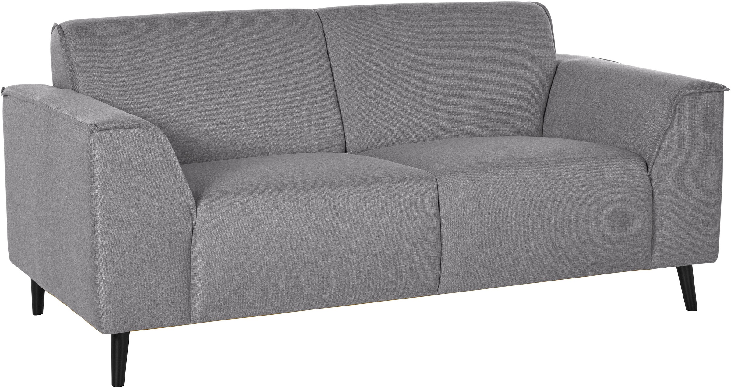 DOMO collection 2-Sitzer "Amora moderne Formensprache, tolle Verarbeitungsd günstig online kaufen