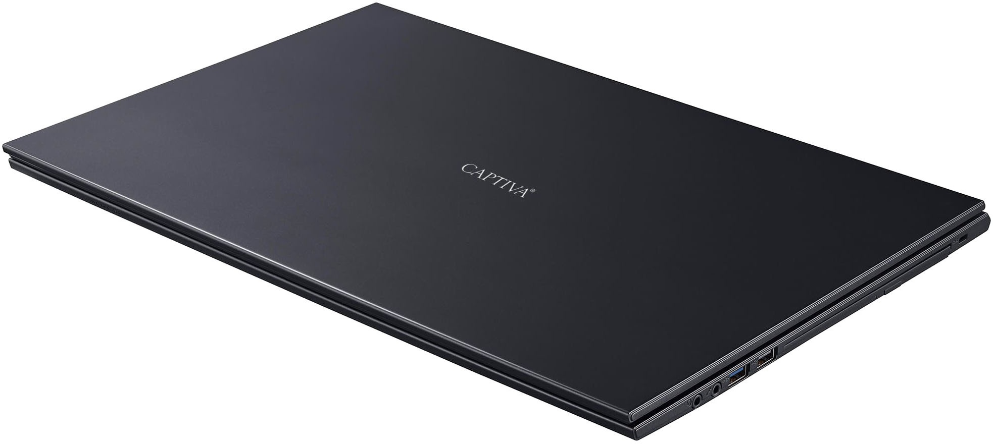 CAPTIVA Business-Notebook »Business/Office I10-0863GE« 43,9 cm / 17,3 ″ Intel Core i5 Iris Xe Graphics 500 GB SSD