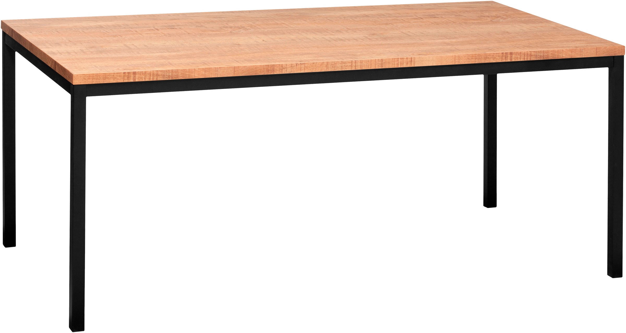 OMG Design Esstisch »Carriba« 1 Stk. tlg. In 2 Größen, mit Metallgestell günstig online kaufen