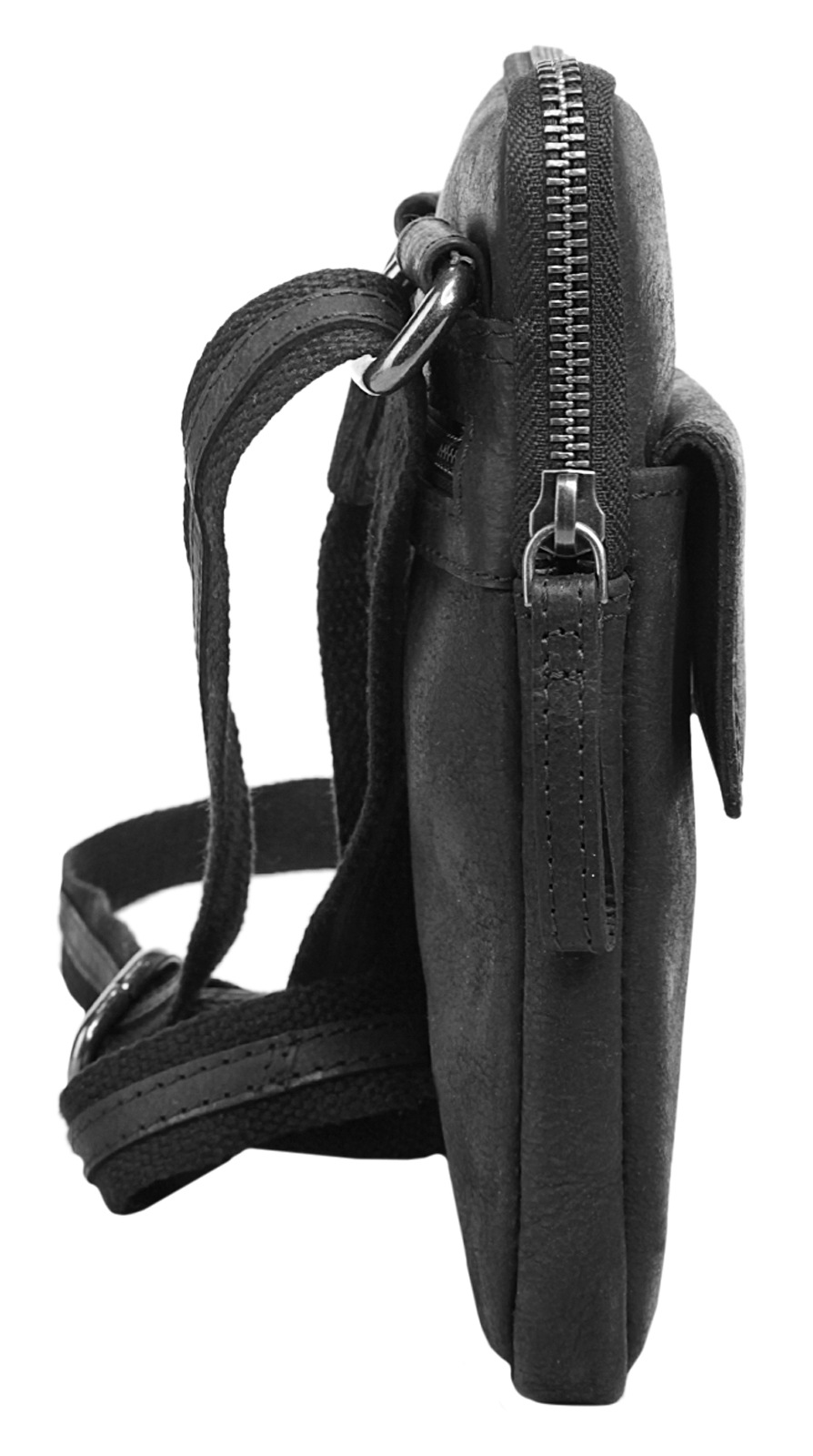 Sansibar Umhängetasche »SANSIBAR SYLT« echt Leder