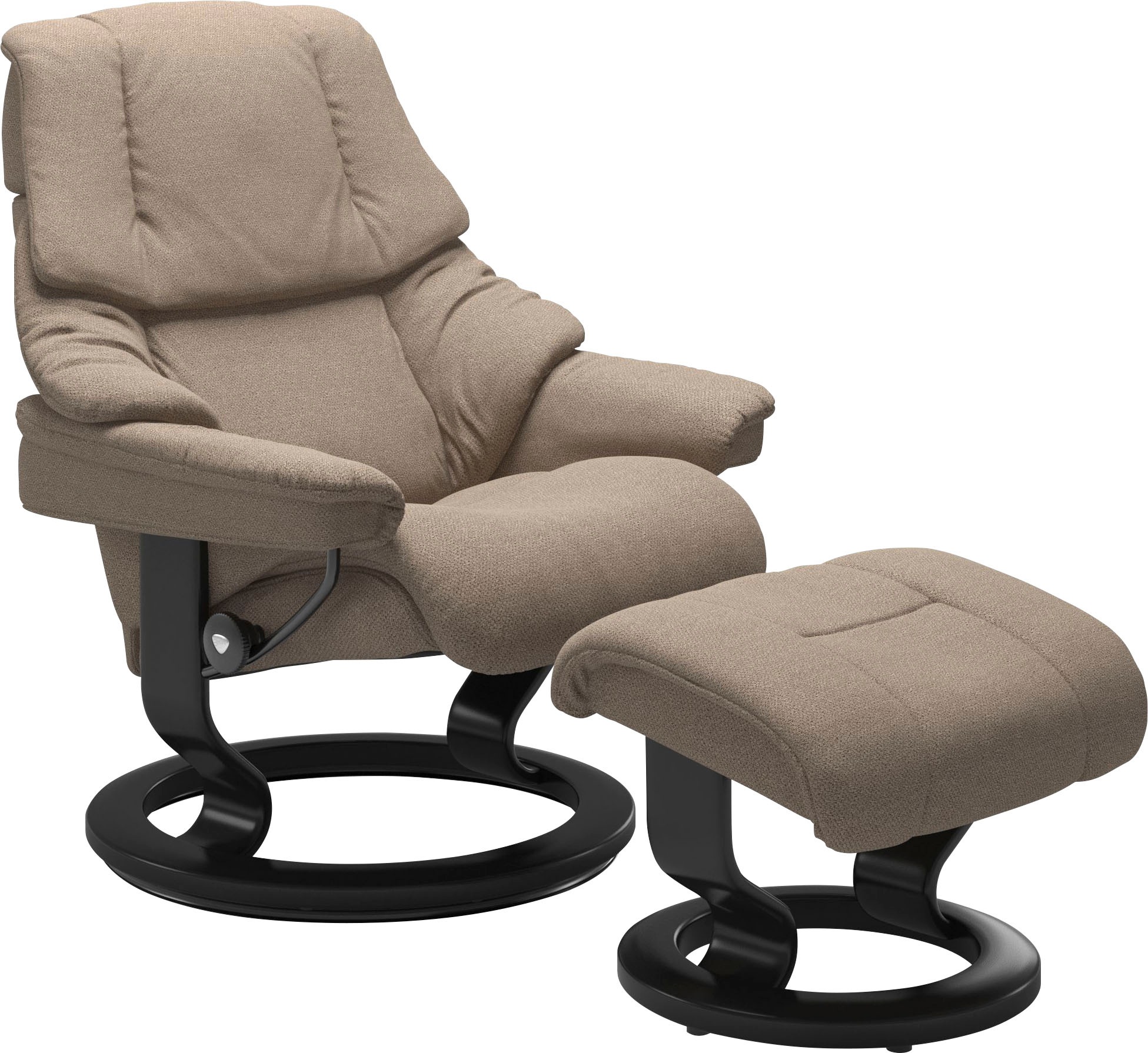Stressless® Relaxsessel »Reno«, mit Classic Base, Größe S, M & L, Gestell S günstig online kaufen