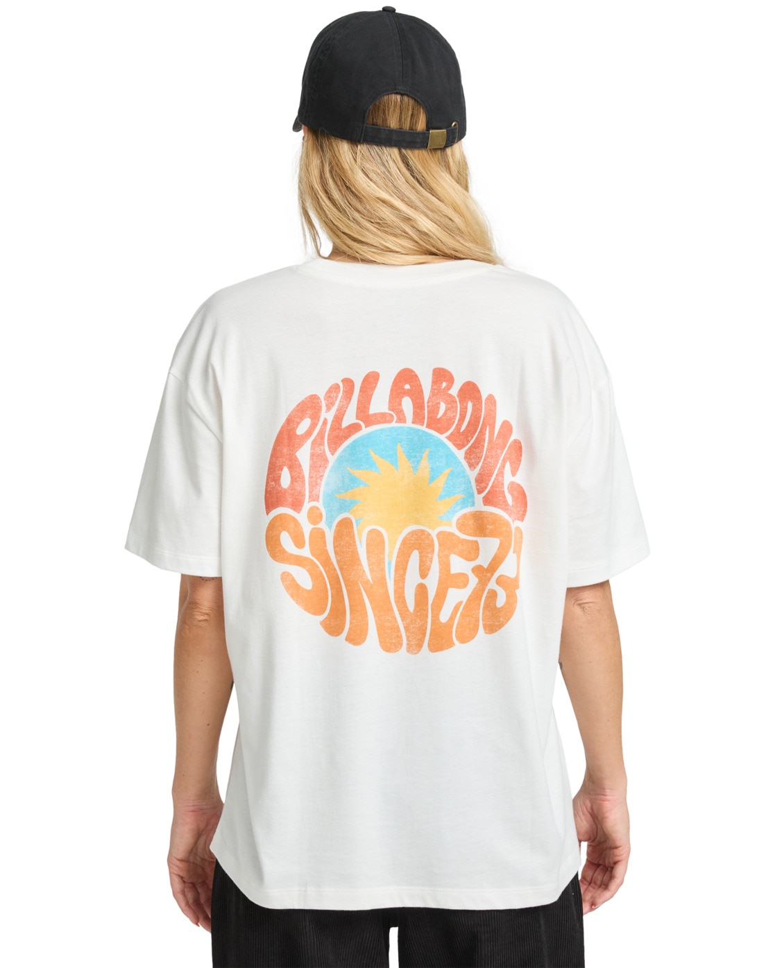 Billabong T-Shirt »Sunset Forever«