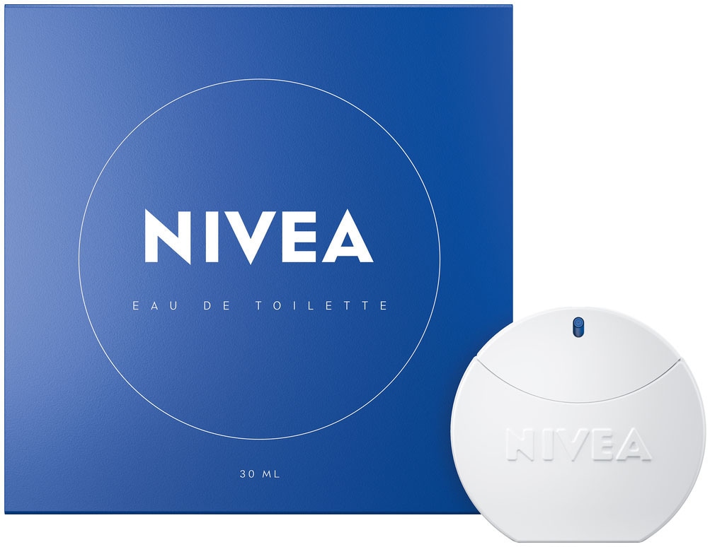 Nivea Eau de Toilette »NIVEA Eau de Toilette«