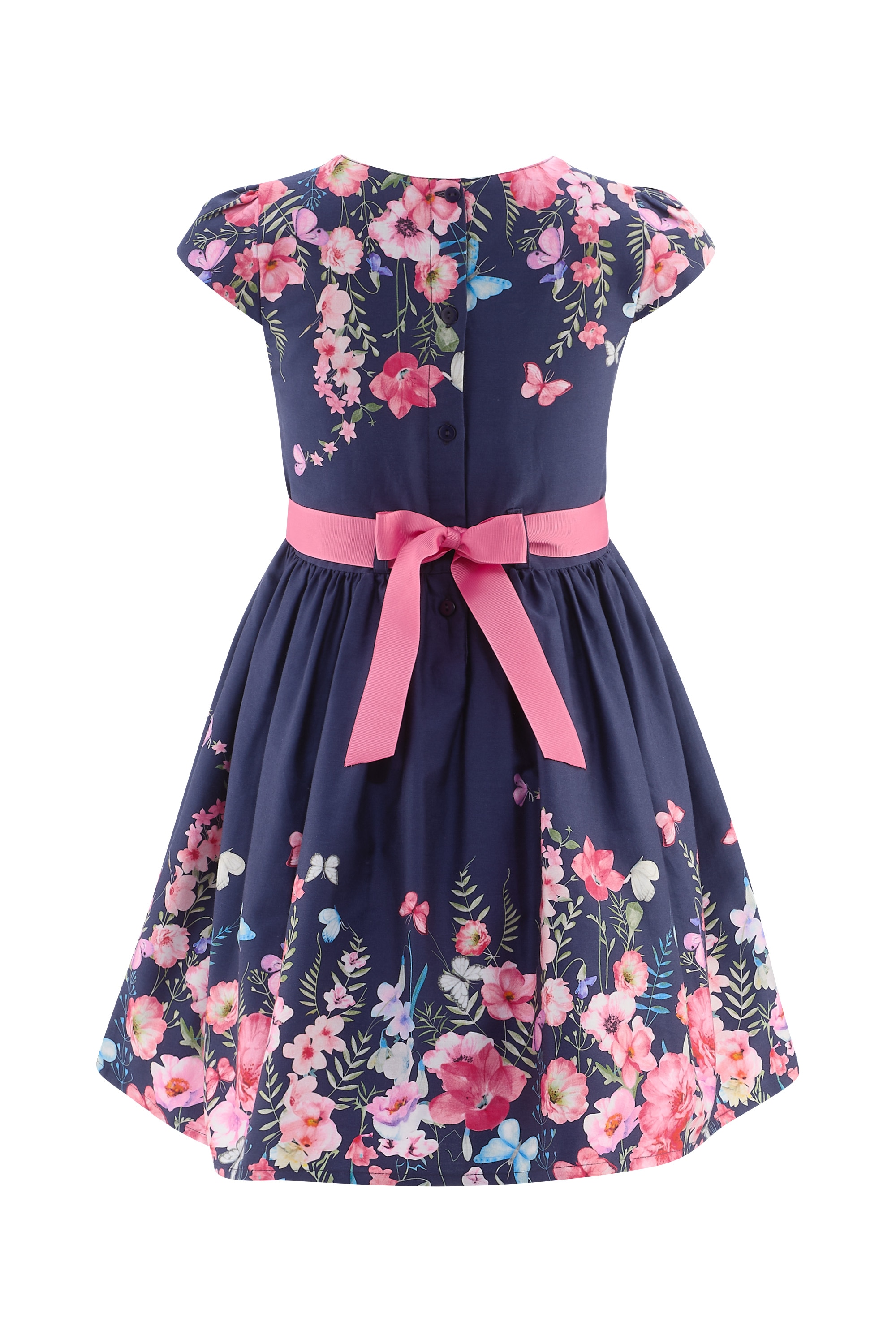 happy girls Sommerkleid