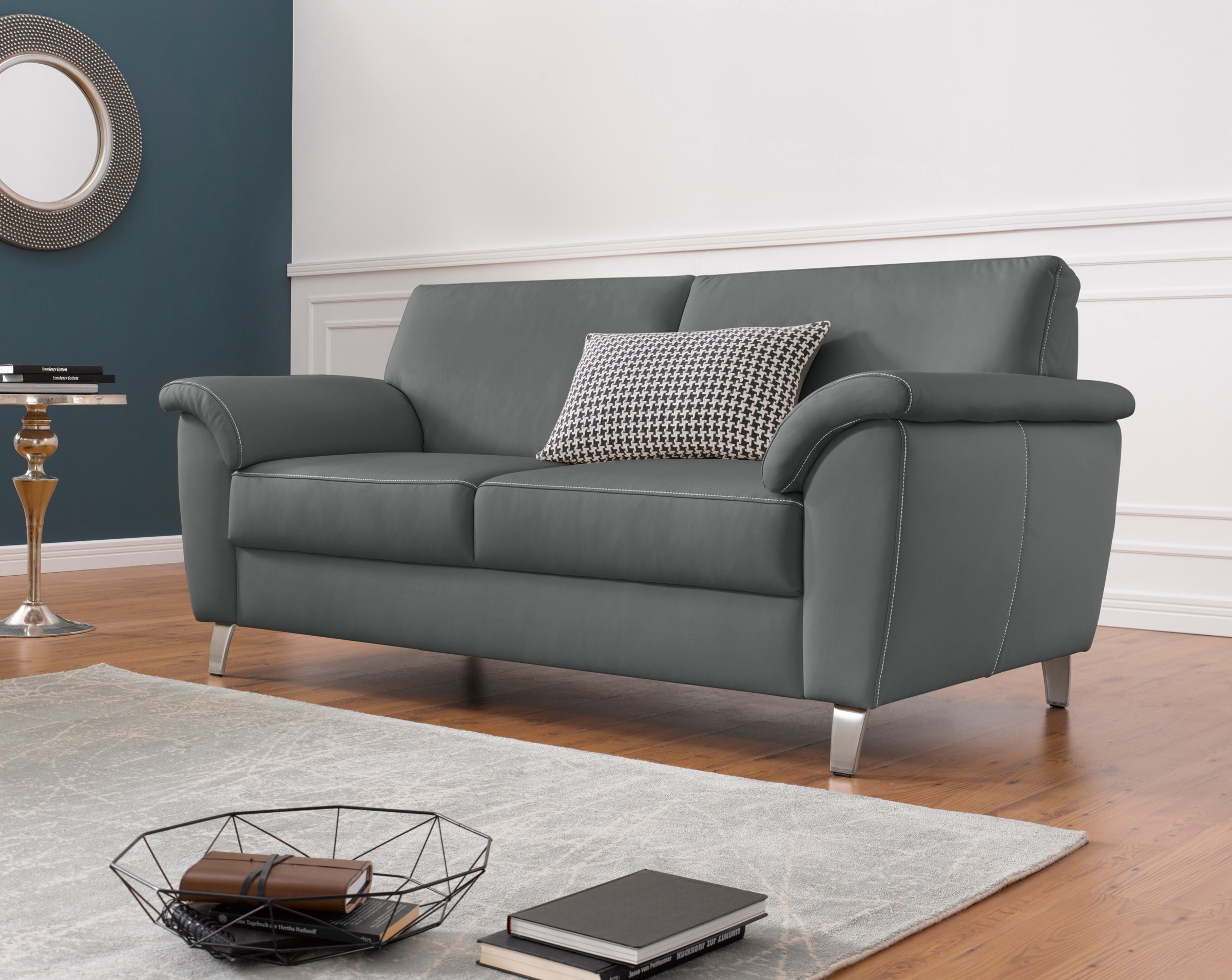 sit&more 2,5-Sitzer »Texel«, inklusive Federkern