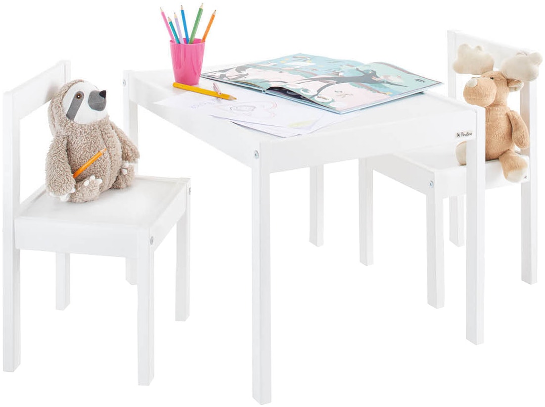 Pinolino® Kindersitzgruppe »Olaf, 3-tlg.« Set, 3 tlg.