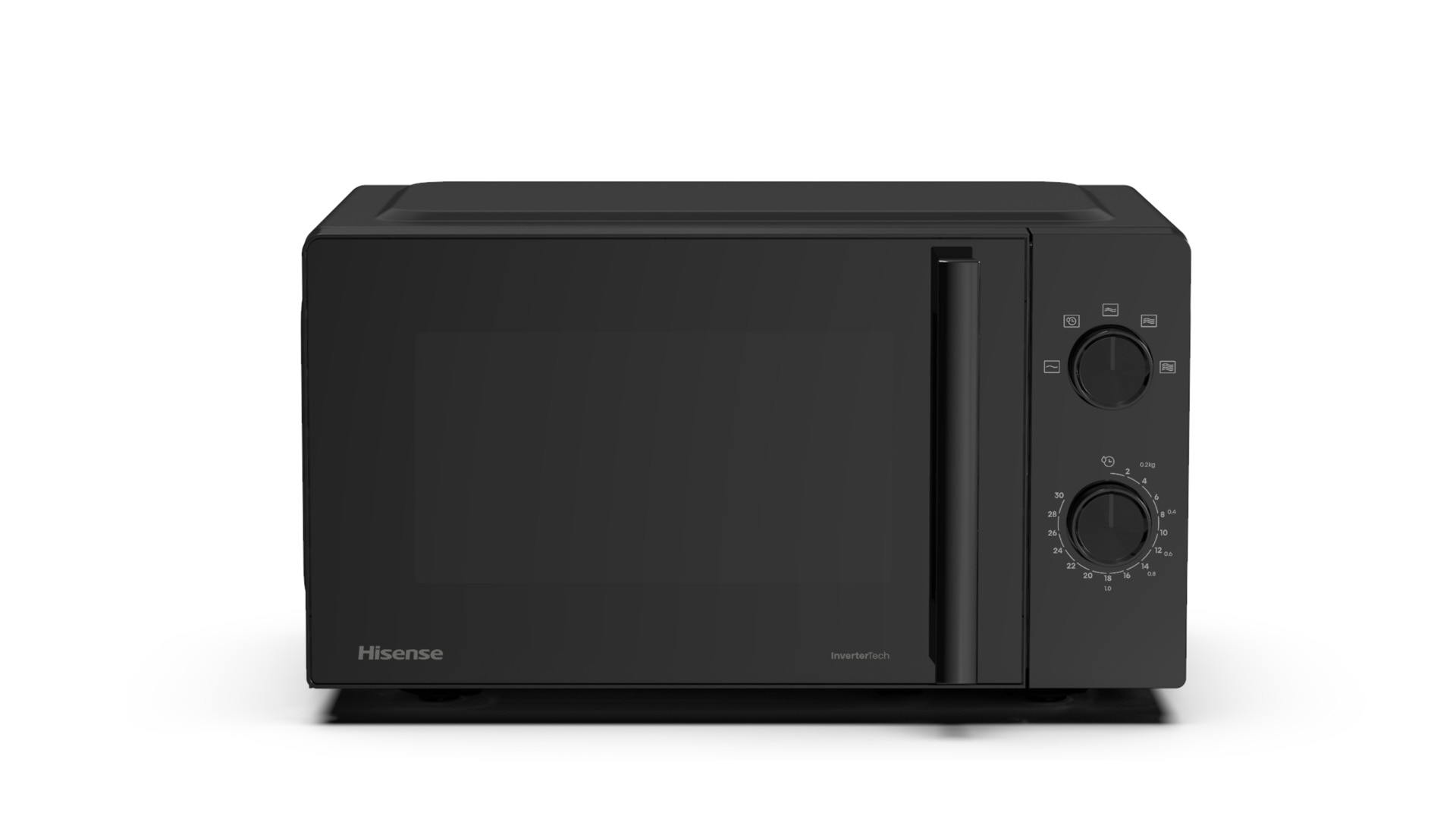Hisense Mikrowelle »H20MOBP1HI«, Mikrowelle, 1020 W, Inverter Technologie