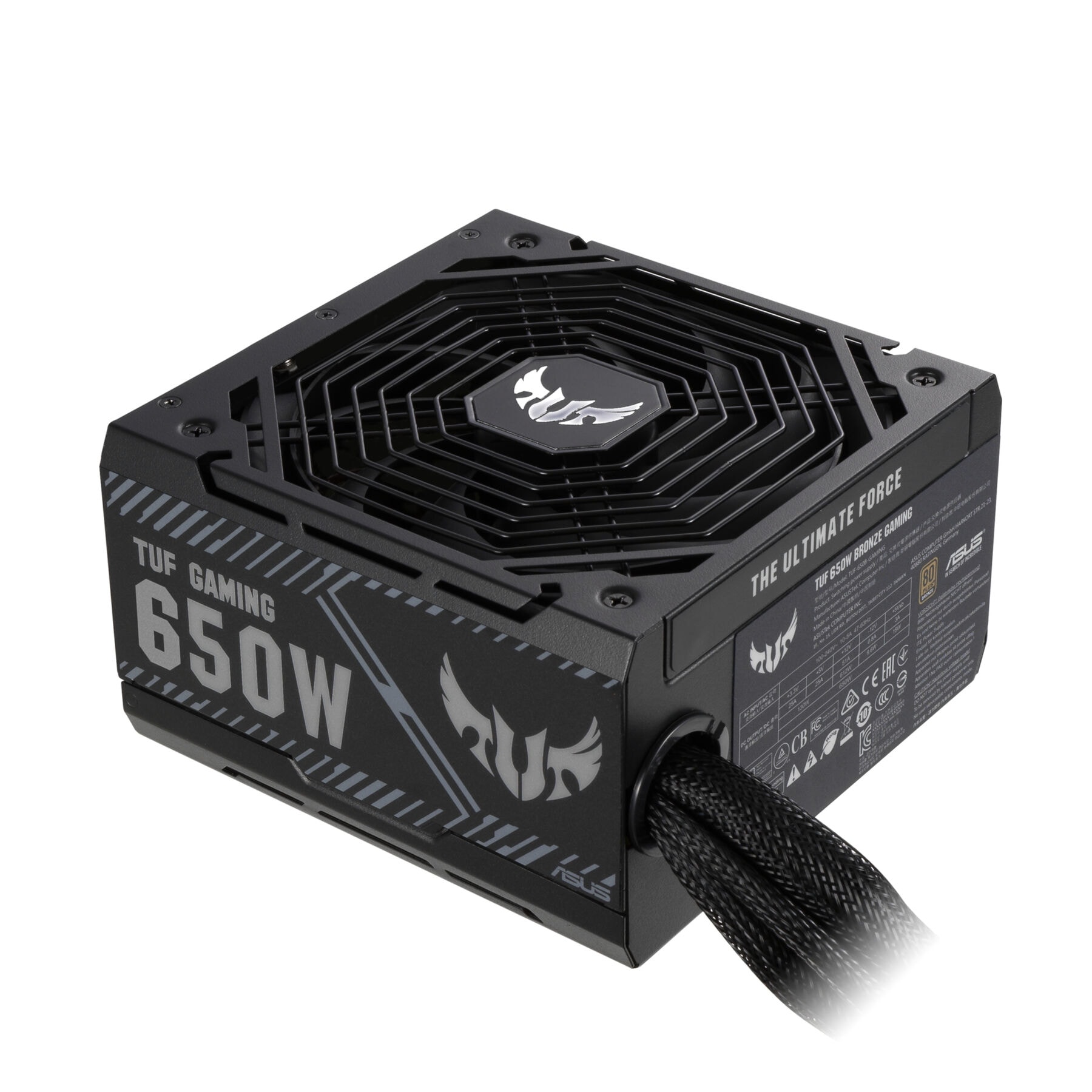 Asus Netzteil »TUF-GAMING-650B«