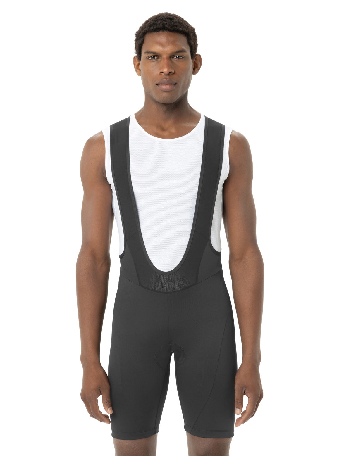 VAUDE Fahrradhose »MEN'S MATERA BIB TIGHTS«  für Sportmode und Outdoormode, für aktive Erwachsene