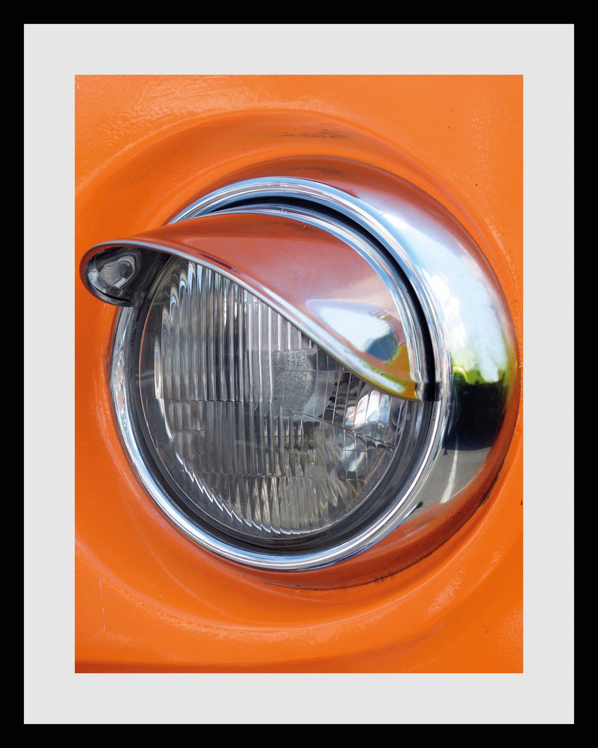 queence Bild "Halogen", Auto, (1 St.) günstig online kaufen