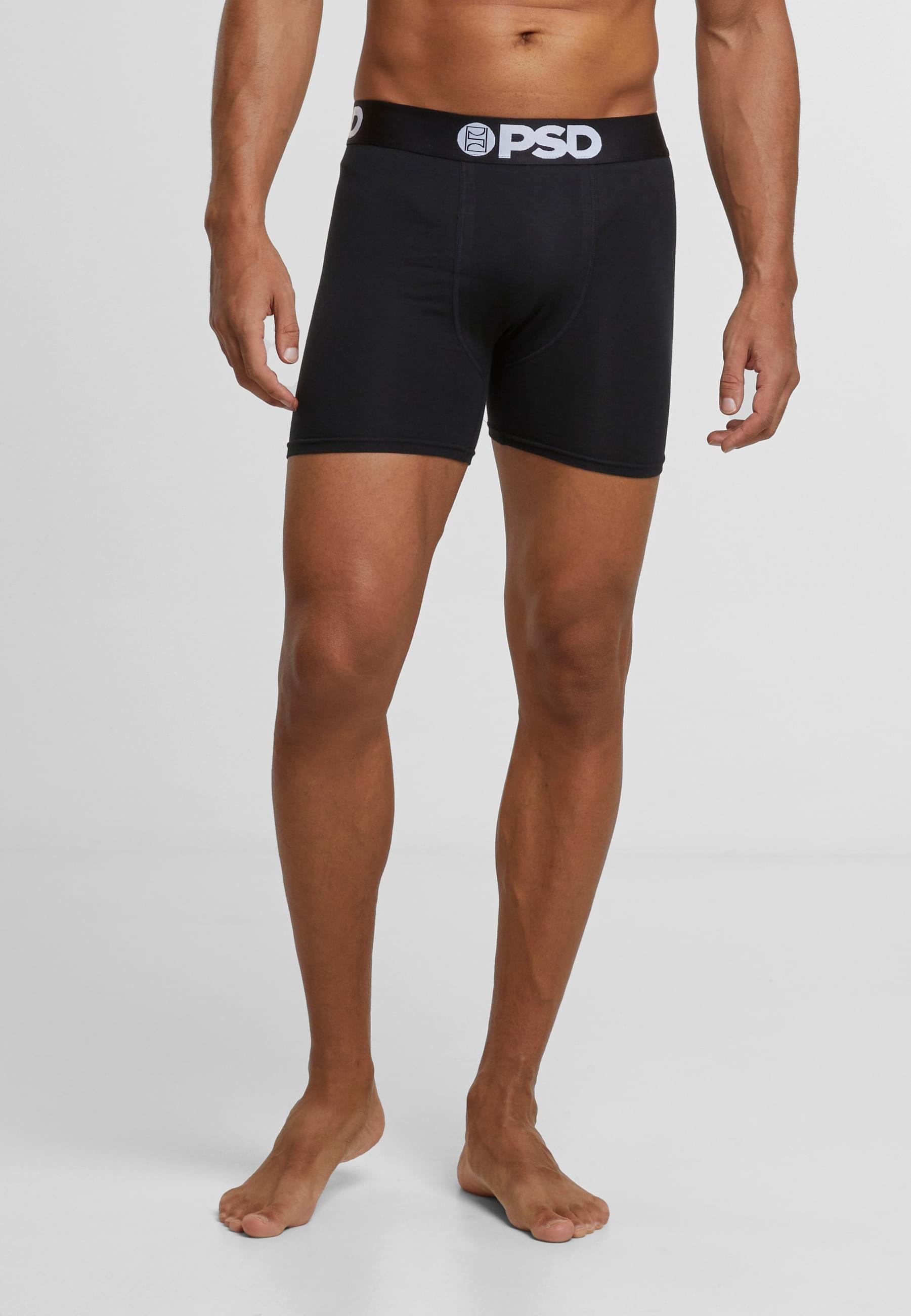 PSD Panty »PSD CTN SOLIDS BLK 5I 3PK« 1 Stk.