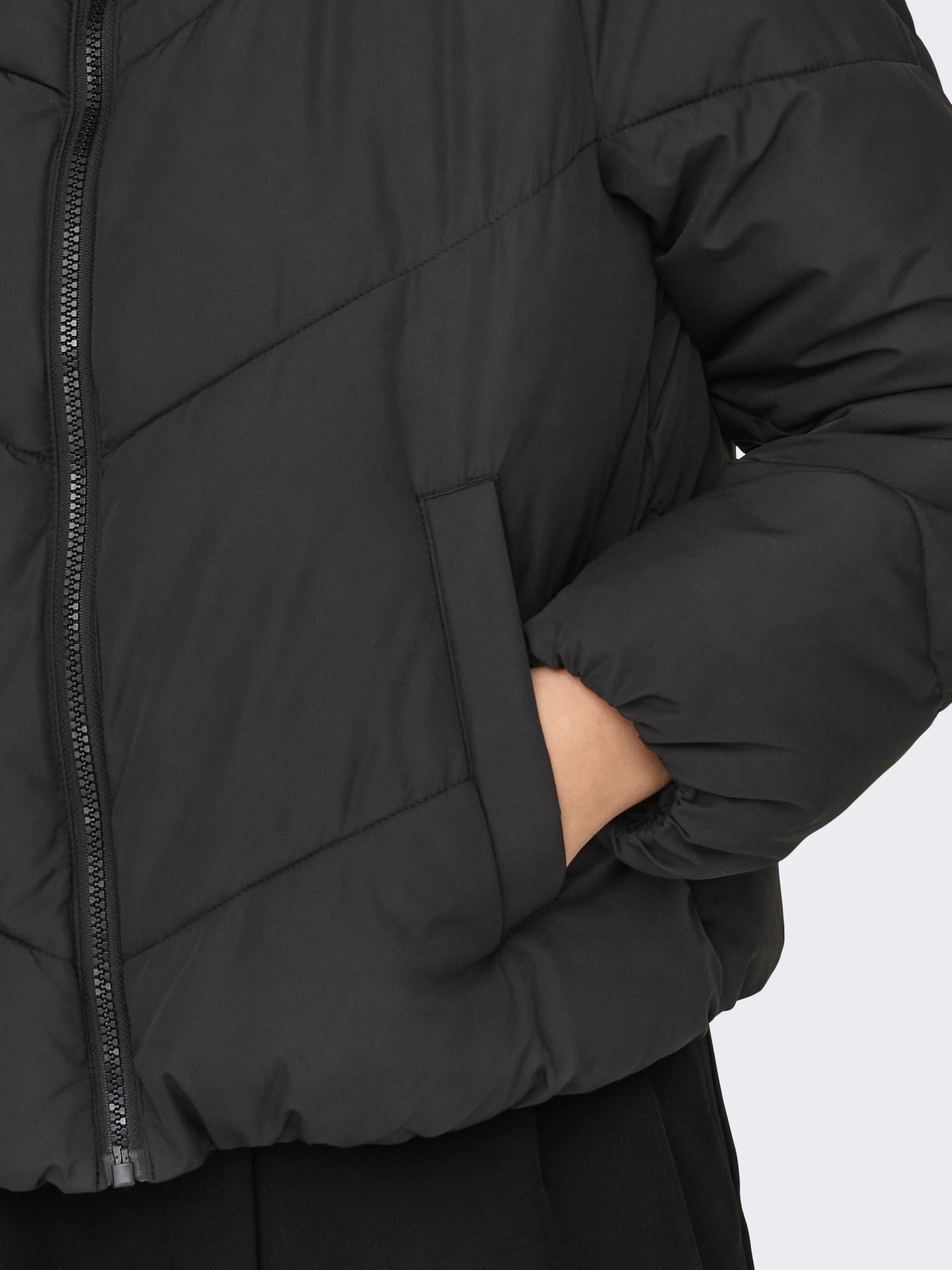 ONLY Steppjacke »ONLMAGGI LIFE SOLID PUFFER CC OTW«