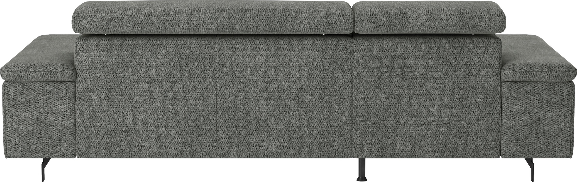 COTTA Ecksofa »Emma L-Form«, mit Kopfteilverstellung, wahlweise mit Bettfunktion & Bettkasten