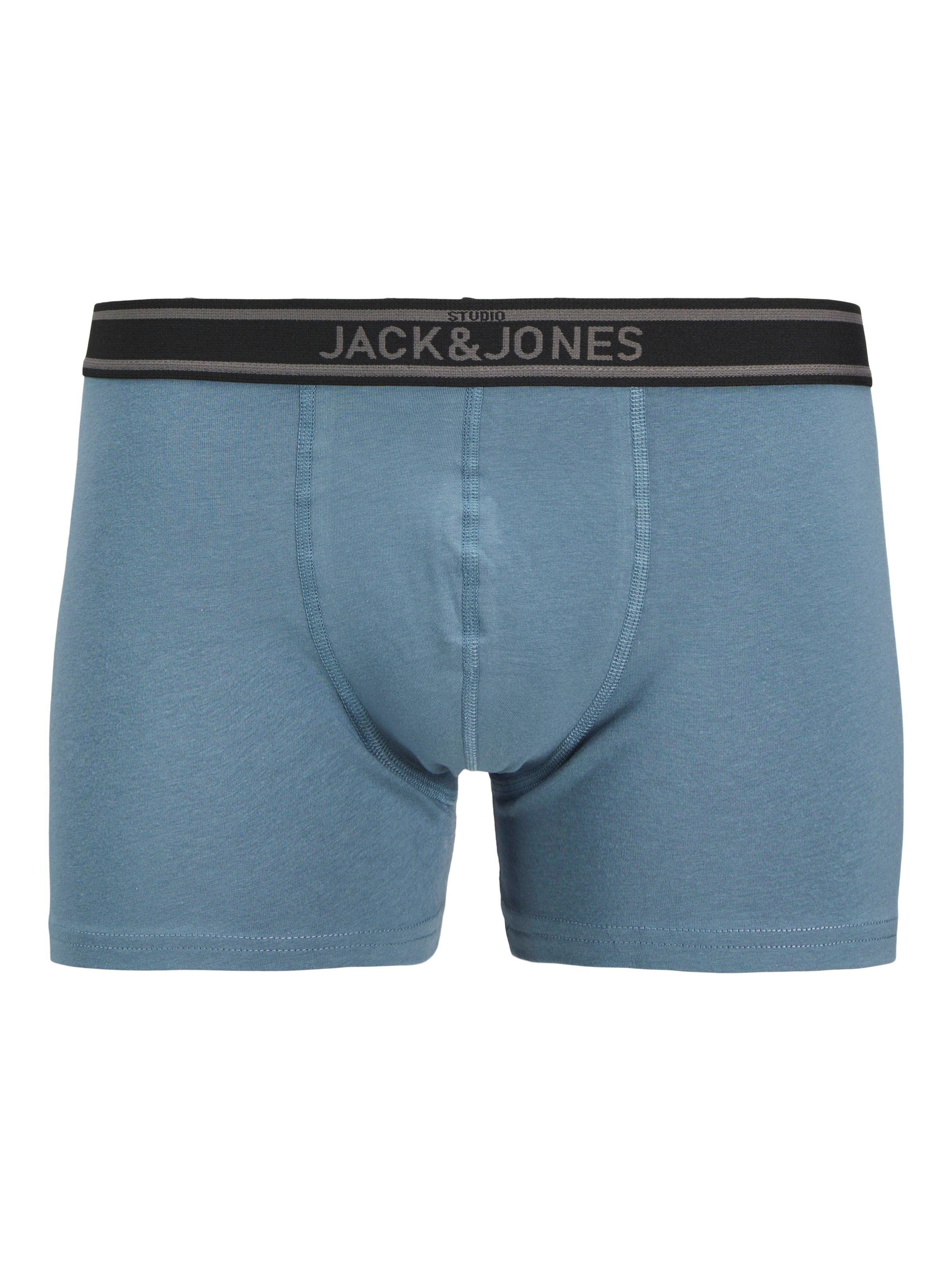 Jack & Jones Trunk »JACKYLE SOLID TRUNKS 5 PACK«, (Packung, 5 St.)