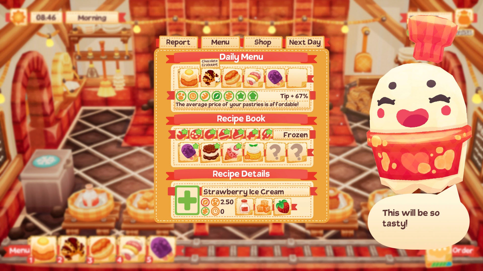 SOEDESCO Spielesoftware »Lemon Cake - [Nintendo Switch]« Nintendo Switch