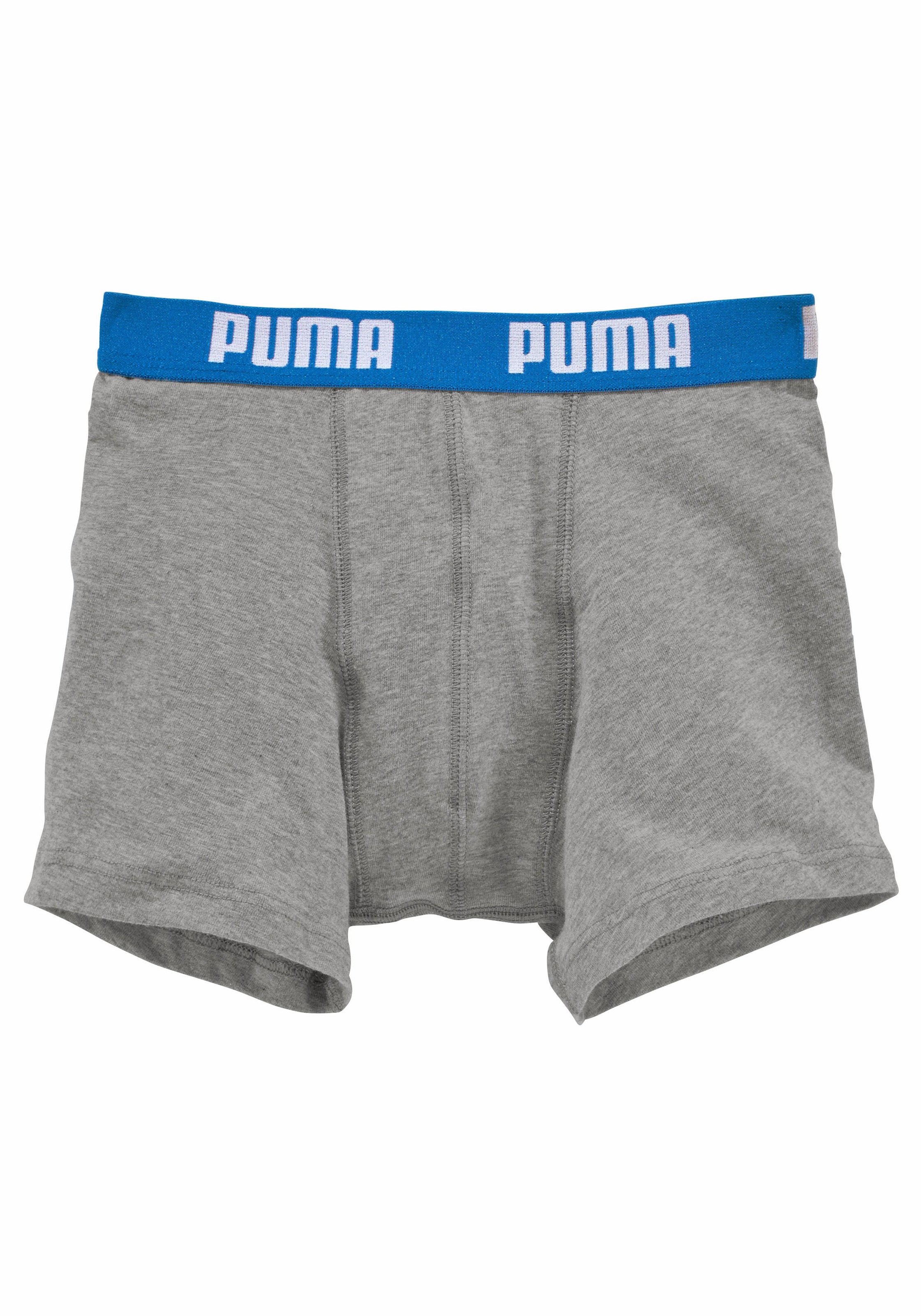 PUMA Boxer, (Packung, 2er-Pack), mit Logobund günstig online kaufen