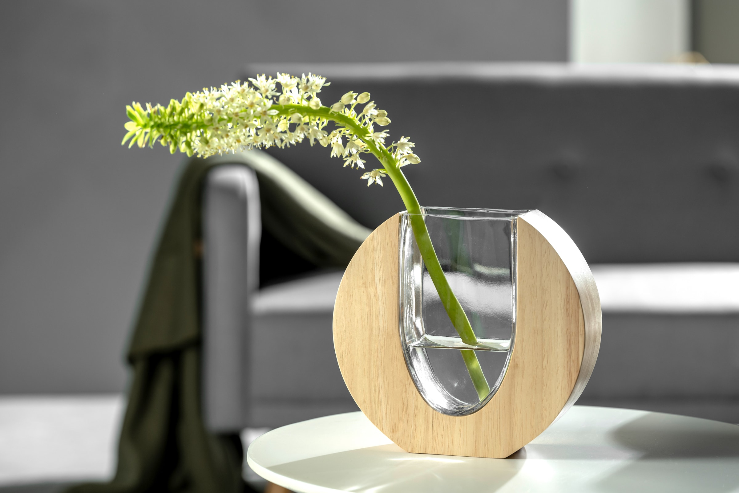 LEONARDO Dekovase »Vase LEGNO«, (1 St.)