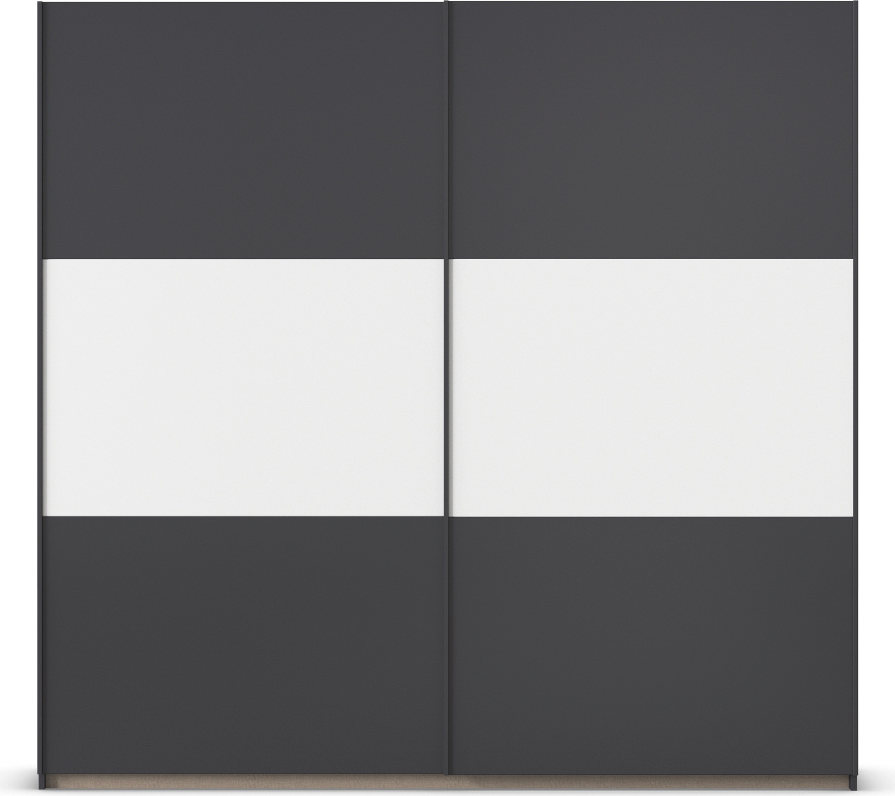 rauch Schwebetürenschrank "Kleiderschrank Schrank Garderobe Garderobenschra günstig online kaufen