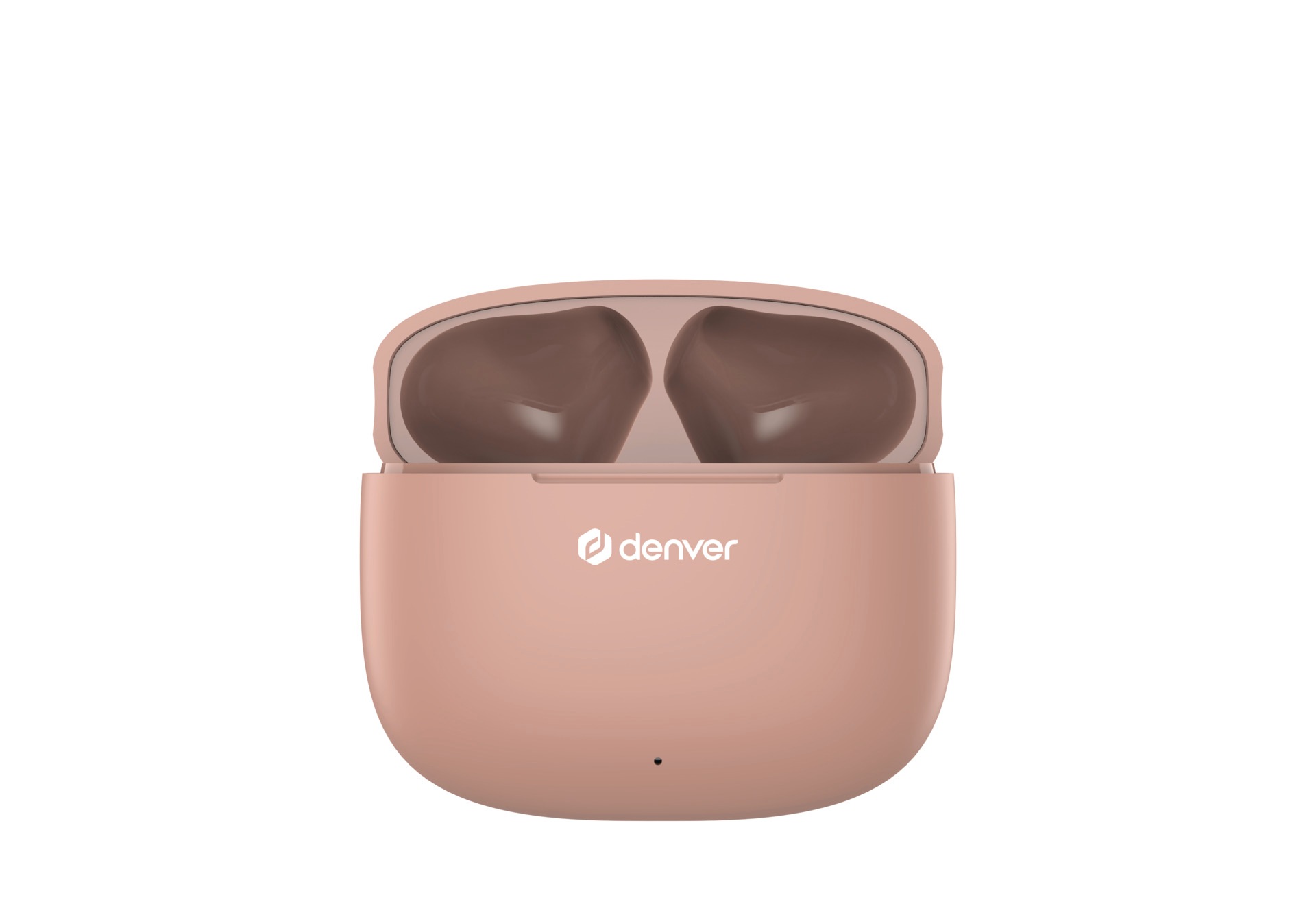 Denver wireless In-Ear-Kopfhörer »Denver TWE-48 True Wireless Stereo Bluetooth Earphones«, AVRCP Bluetooth, Freisprechfunktion