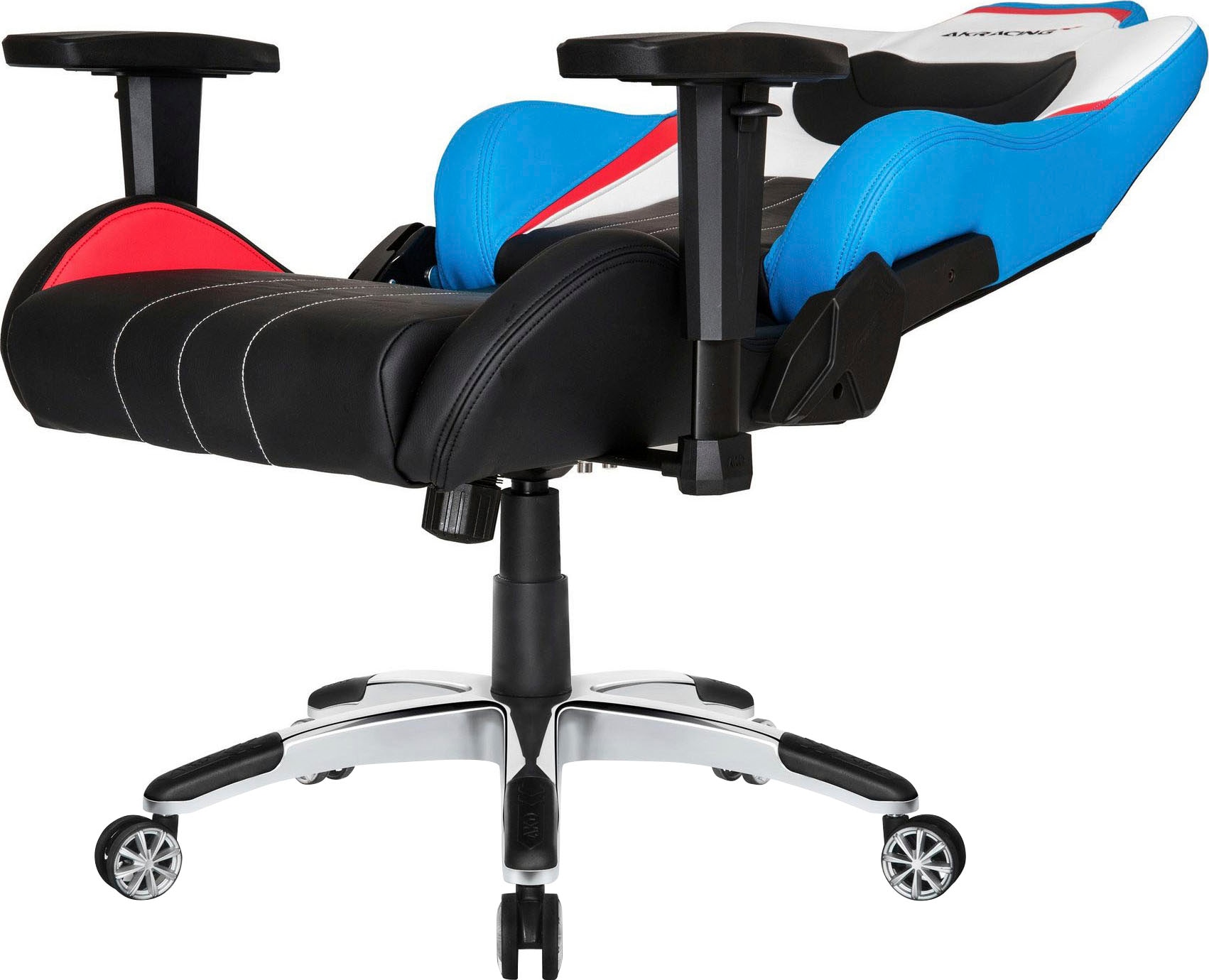 AKRacing Gaming-Stuhl »Master Premium Tri-Farbe«, Kunstleder
