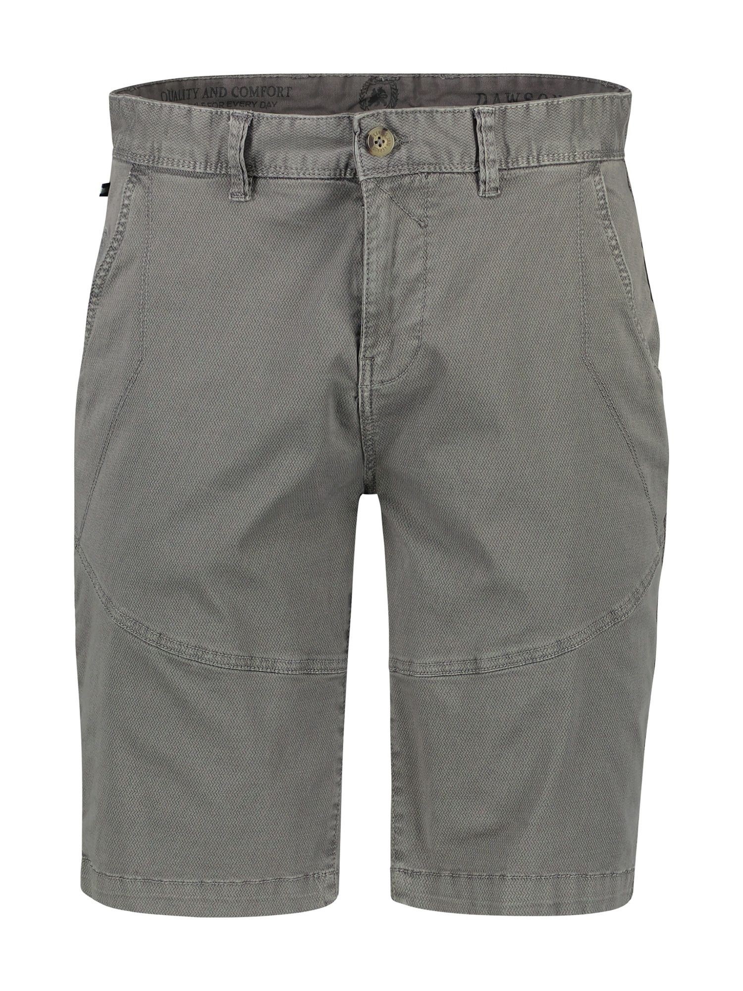 3. Bild von LERROS Bermudas »LERROS Chino Bermuda, Minimal Alloverprint«
