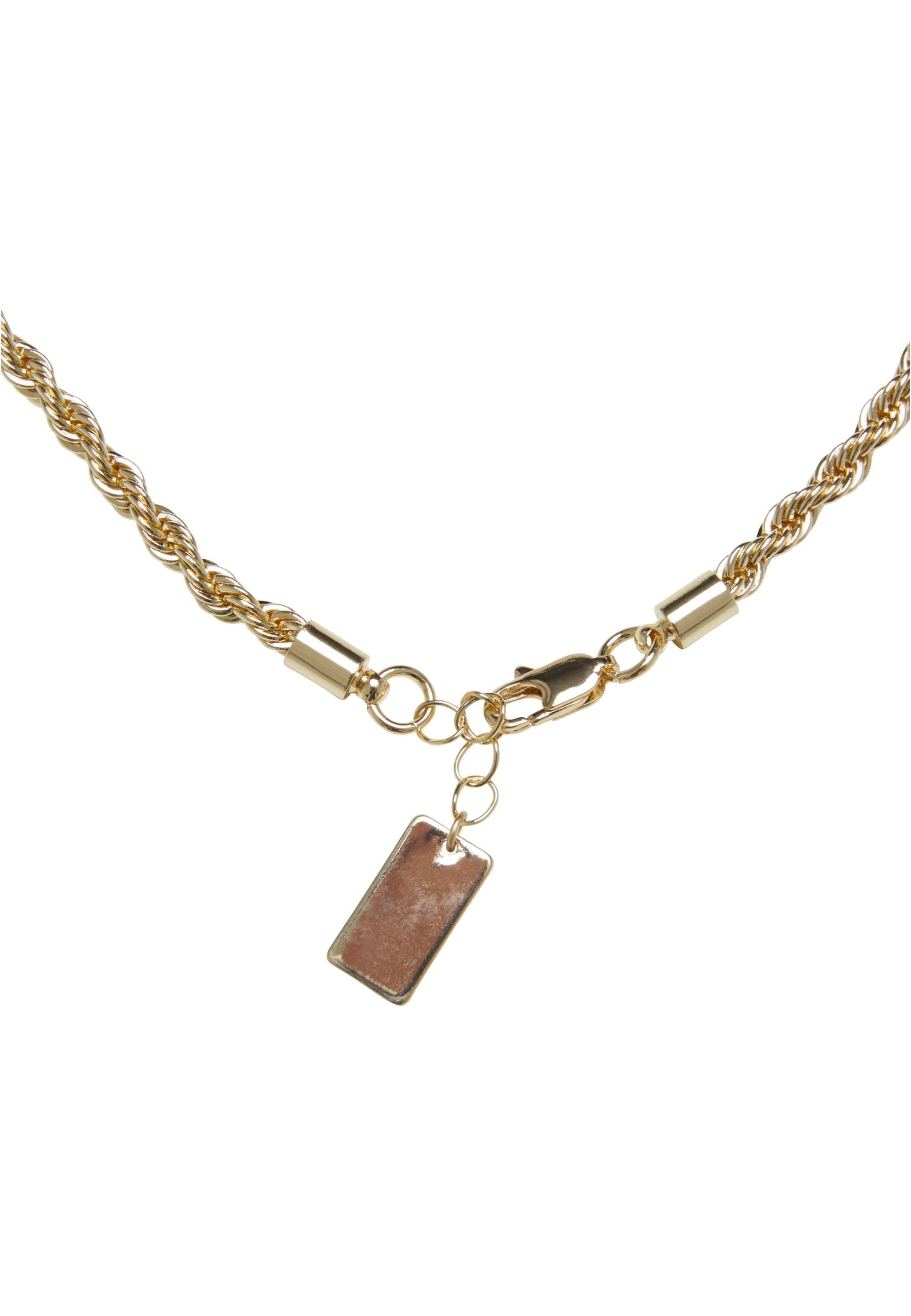 Karl Kani Halsreif »Karl Kani Unisex KA242-032-1 Karl Kani OG Charm Helix Chain«