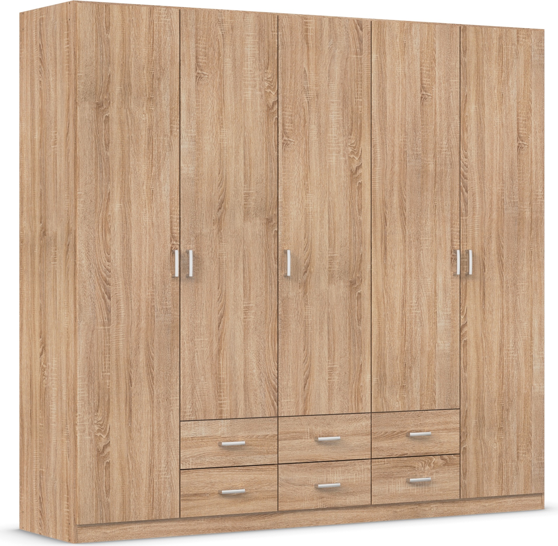 rauch Drehtürenschrank "Kleiderschrank Schrank Garderobe Wäscheschrank GAMM günstig online kaufen