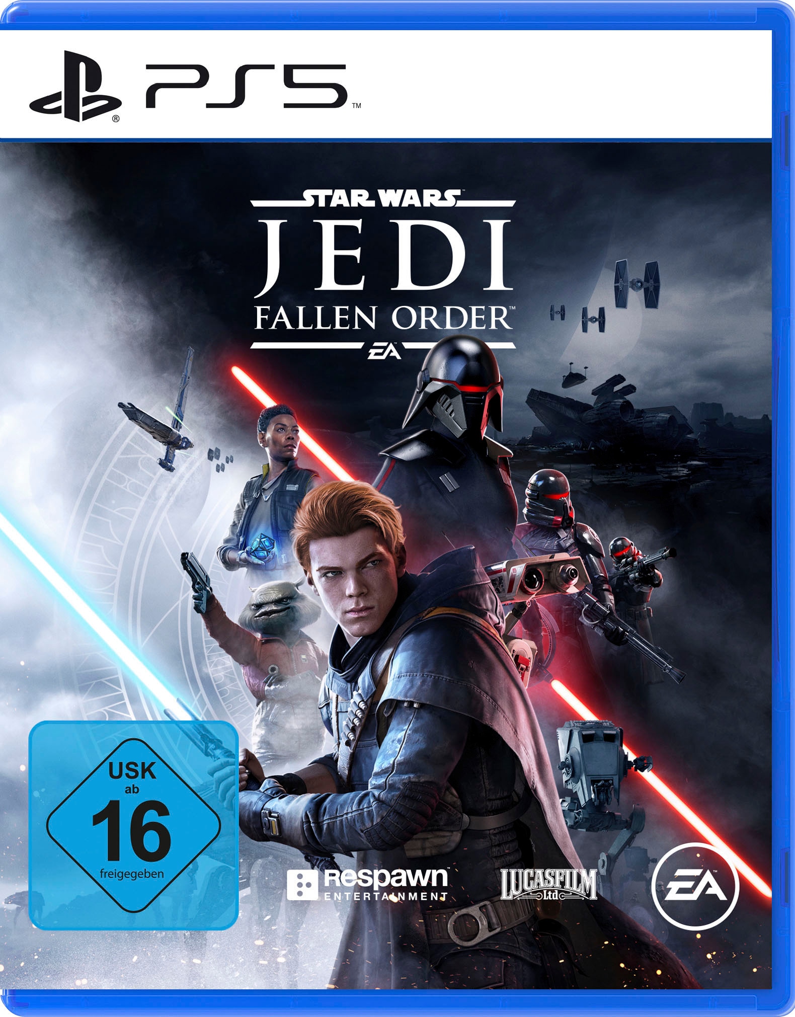 Spielesoftware »STAR WARS Jedi: Fallen Order™«, PlayStation 5